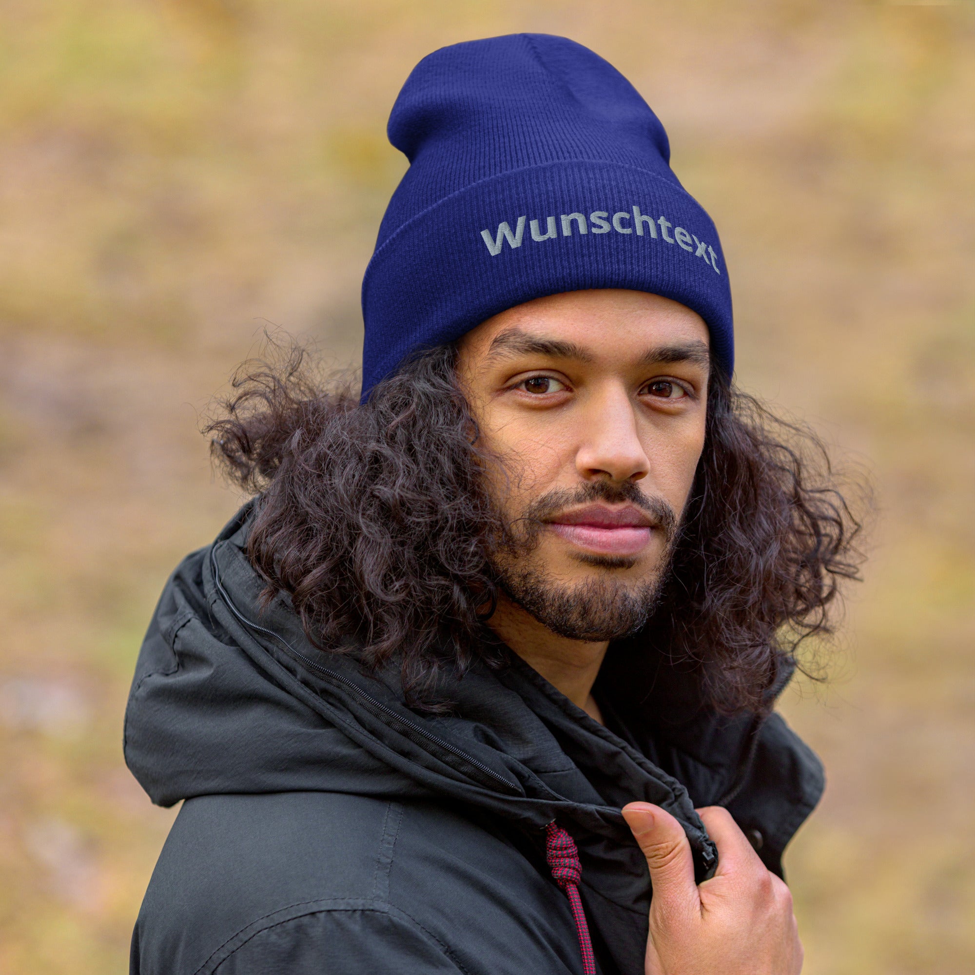 TOV Mütze | Personalisierbar (viele Farben - besticken lassen) * Unisex - Time Of Vibes