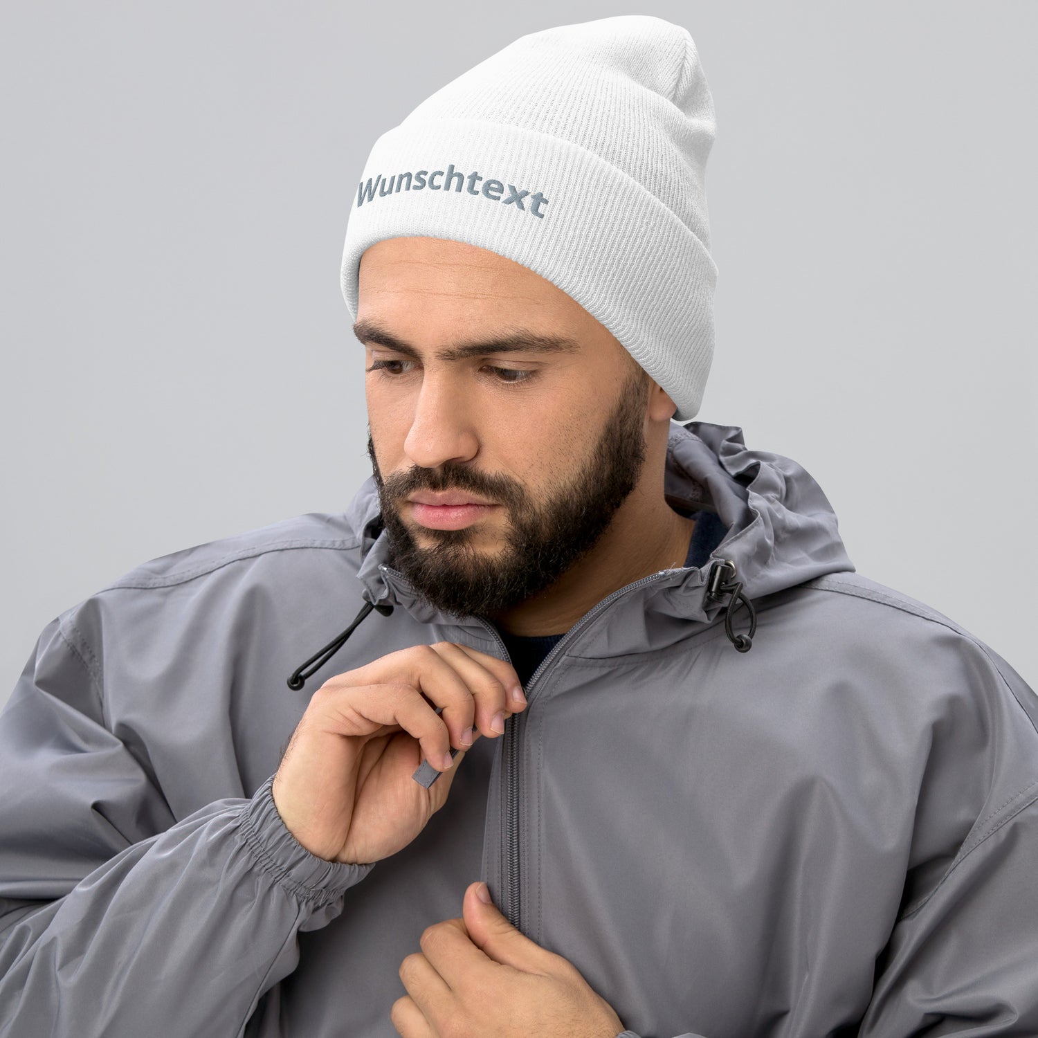 TOV Mütze | Personalisierbar (viele Farben - besticken lassen) * Unisex - Time Of Vibes