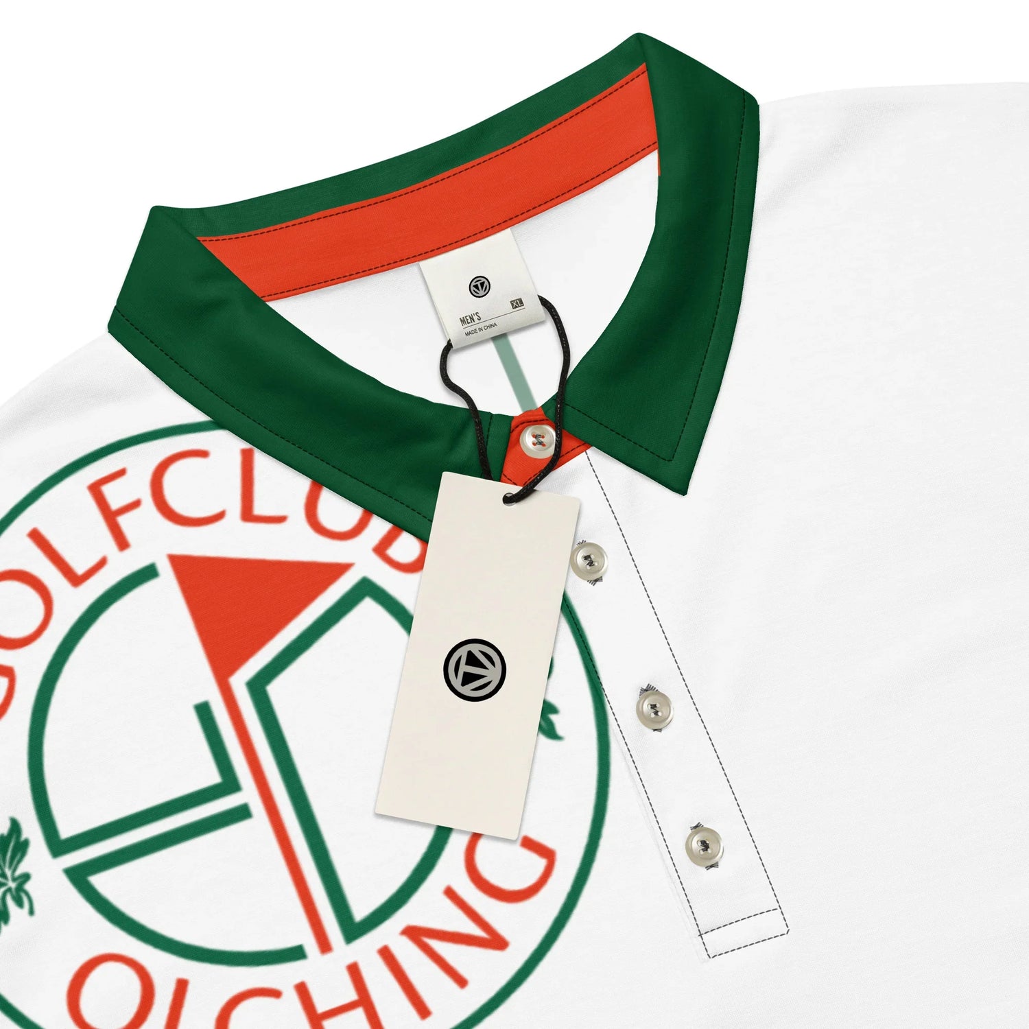 GCO Polo-Shirt - Time Of Vibes