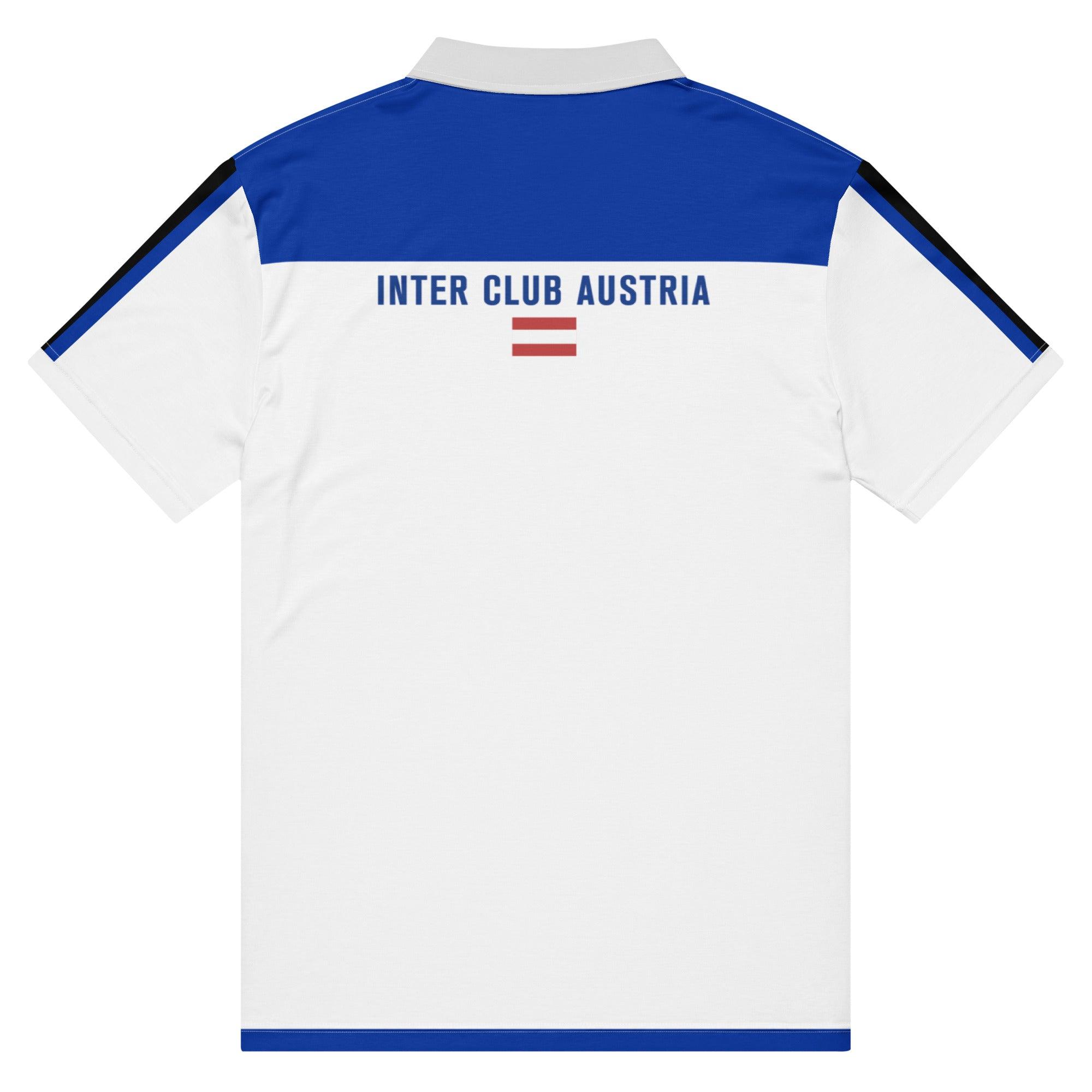 ICA Poloshirt Slim * Herren - Time Of Vibes