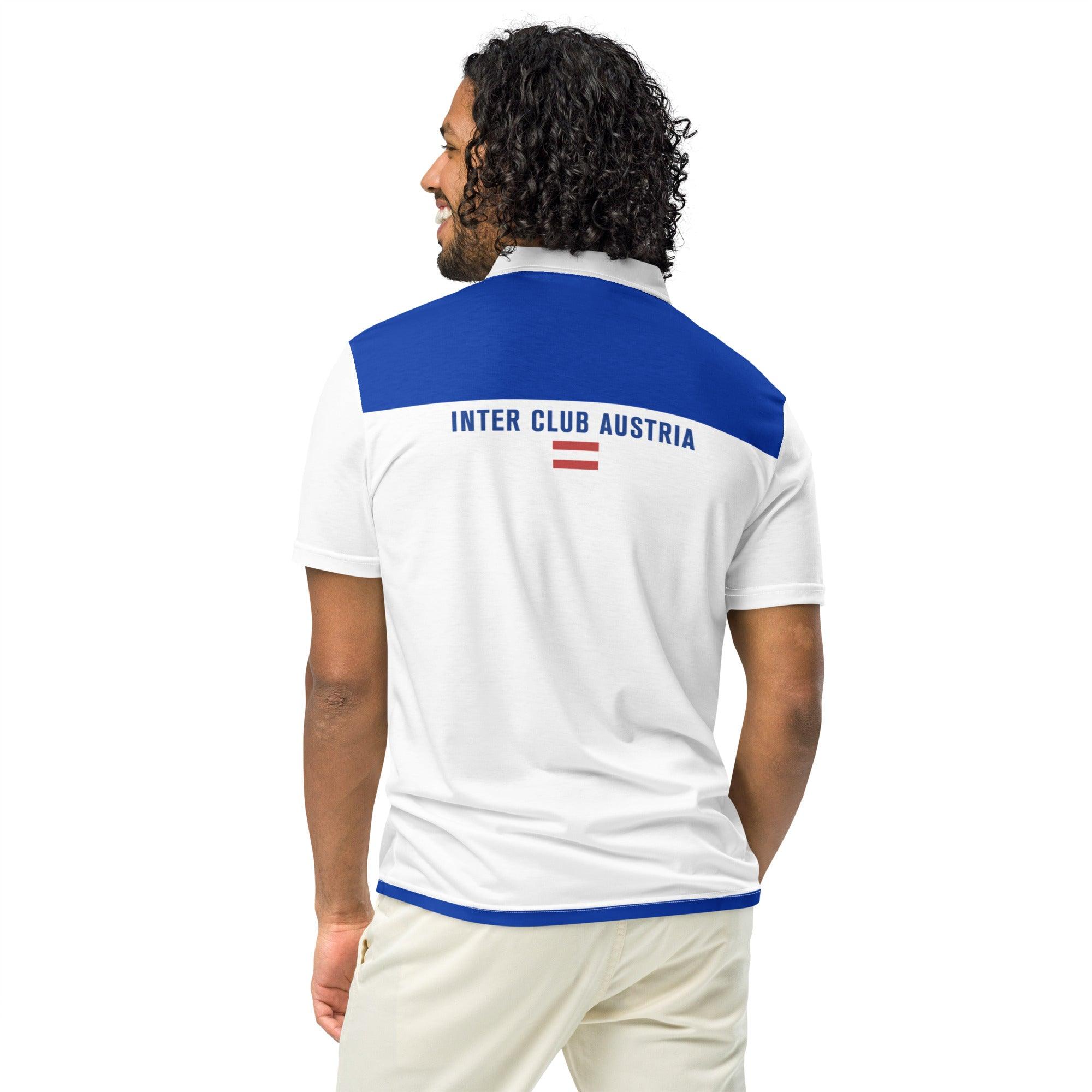 ICA Poloshirt Slim * Herren - Time Of Vibes