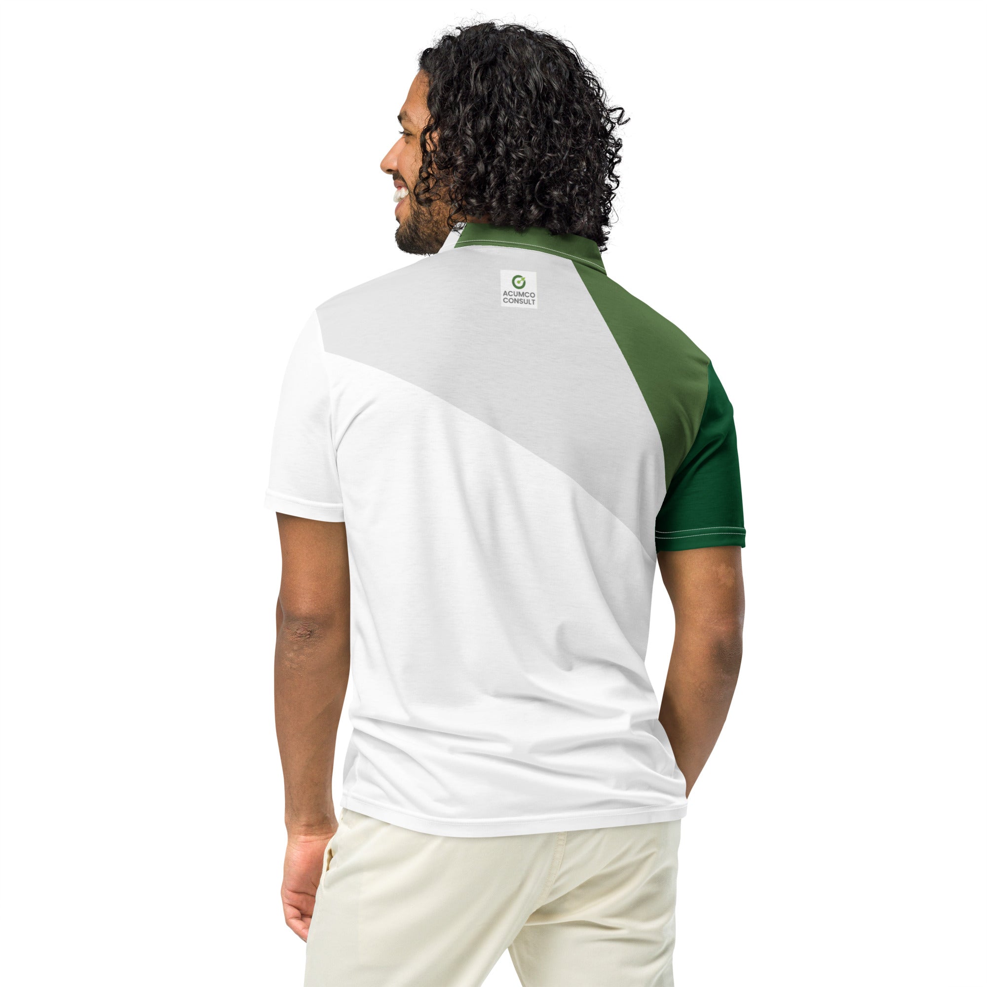 ACUMCO Poloshirt * Unisex - Time Of Vibes