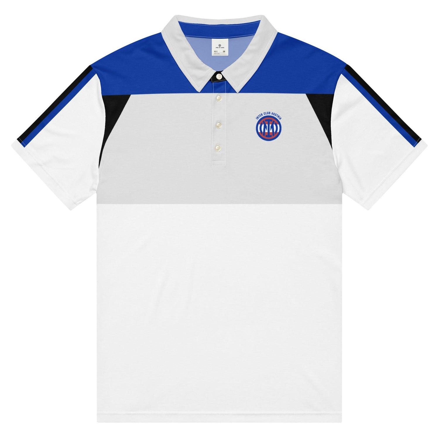 ICA Poloshirt Slim * Herren - Time Of Vibes