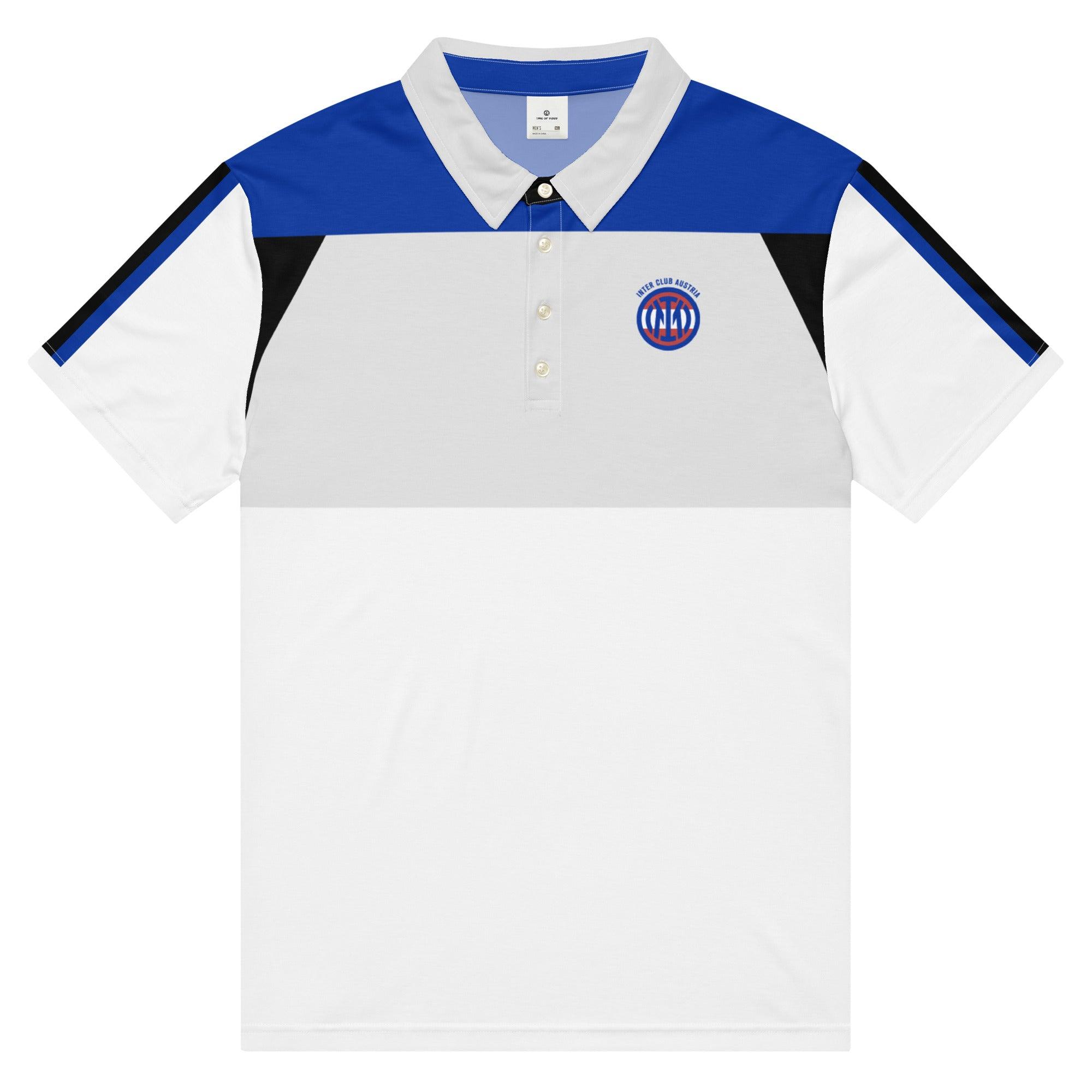 ICA Poloshirt Slim * Herren - Time Of Vibes