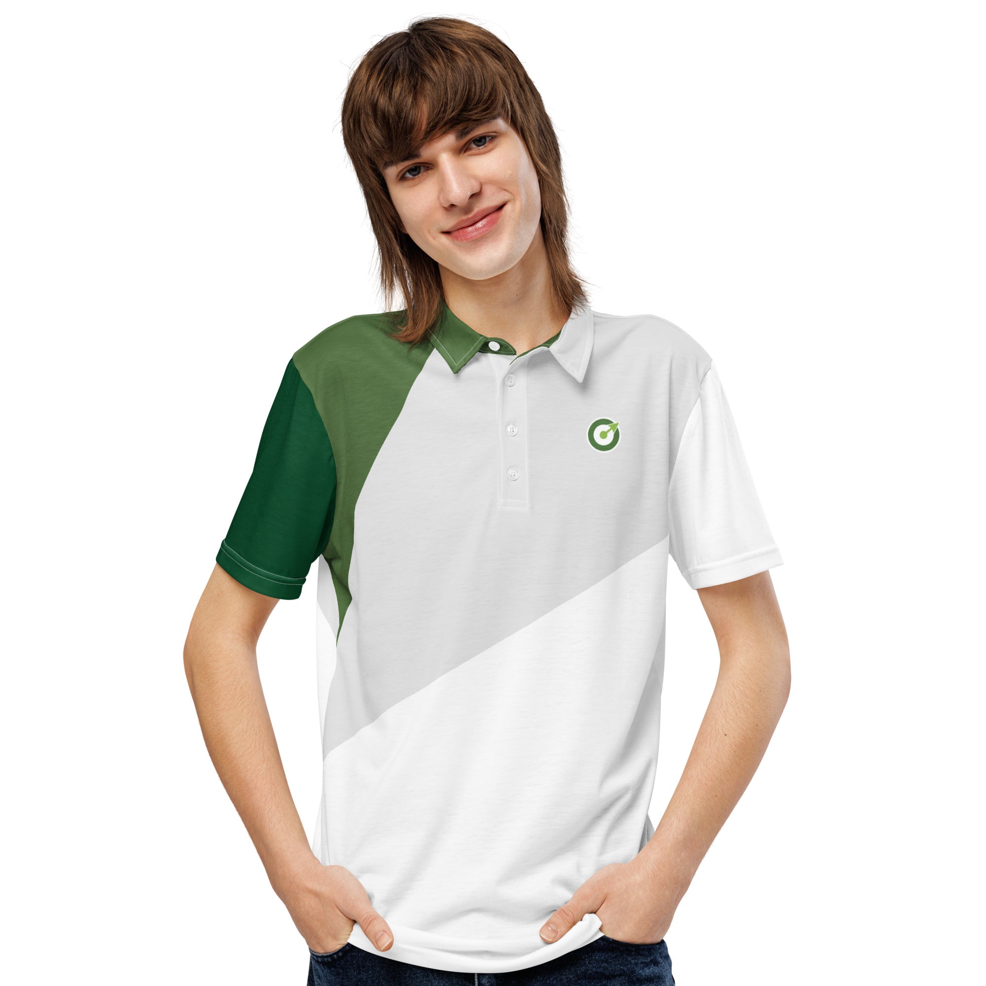 ACUMCO Poloshirt * Unisex - Time Of Vibes