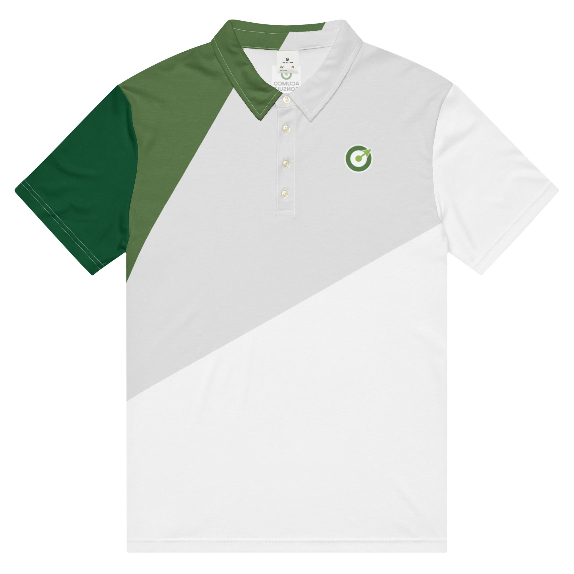 ACUMCO Poloshirt * Unisex - Time Of Vibes