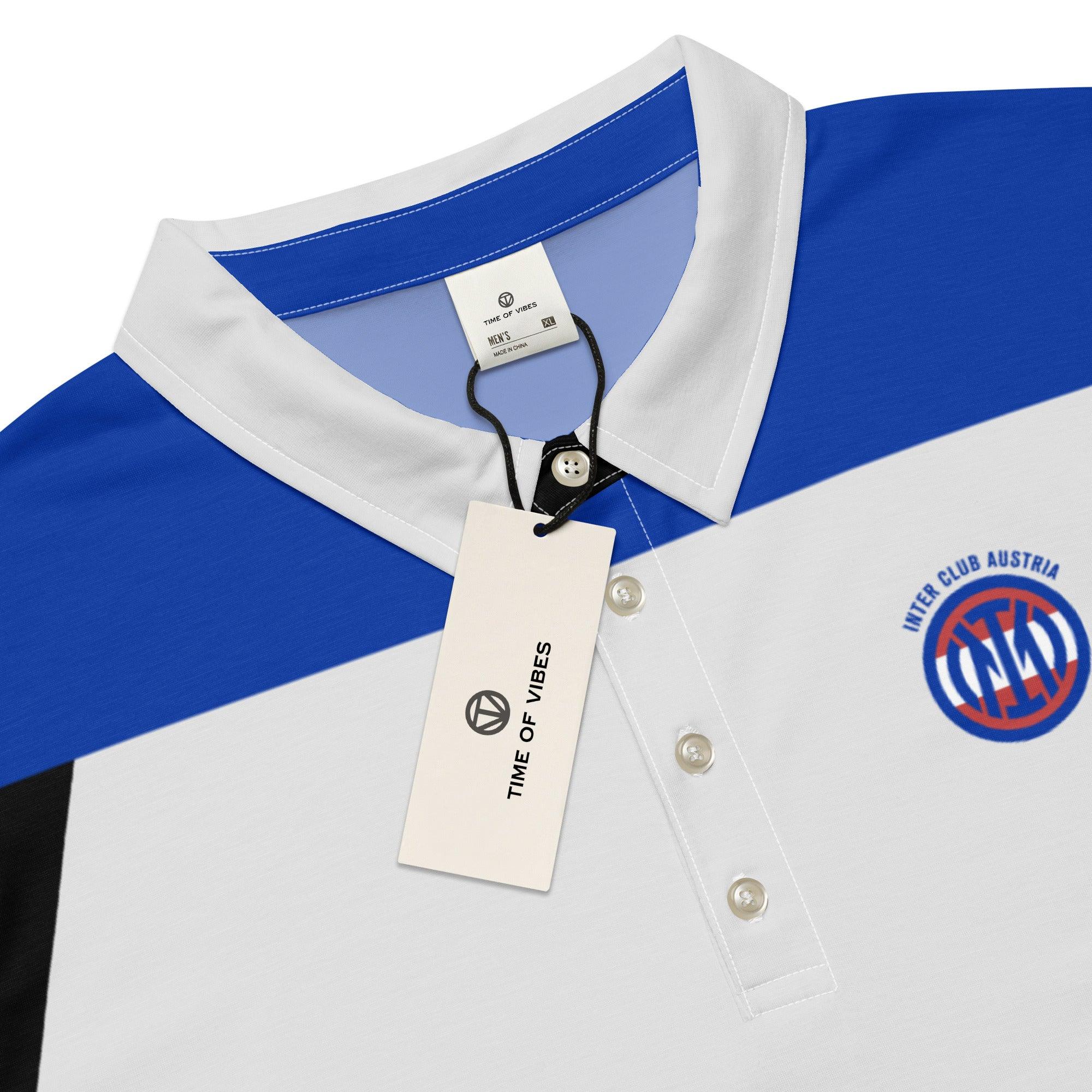 ICA Poloshirt Slim * Herren - Time Of Vibes