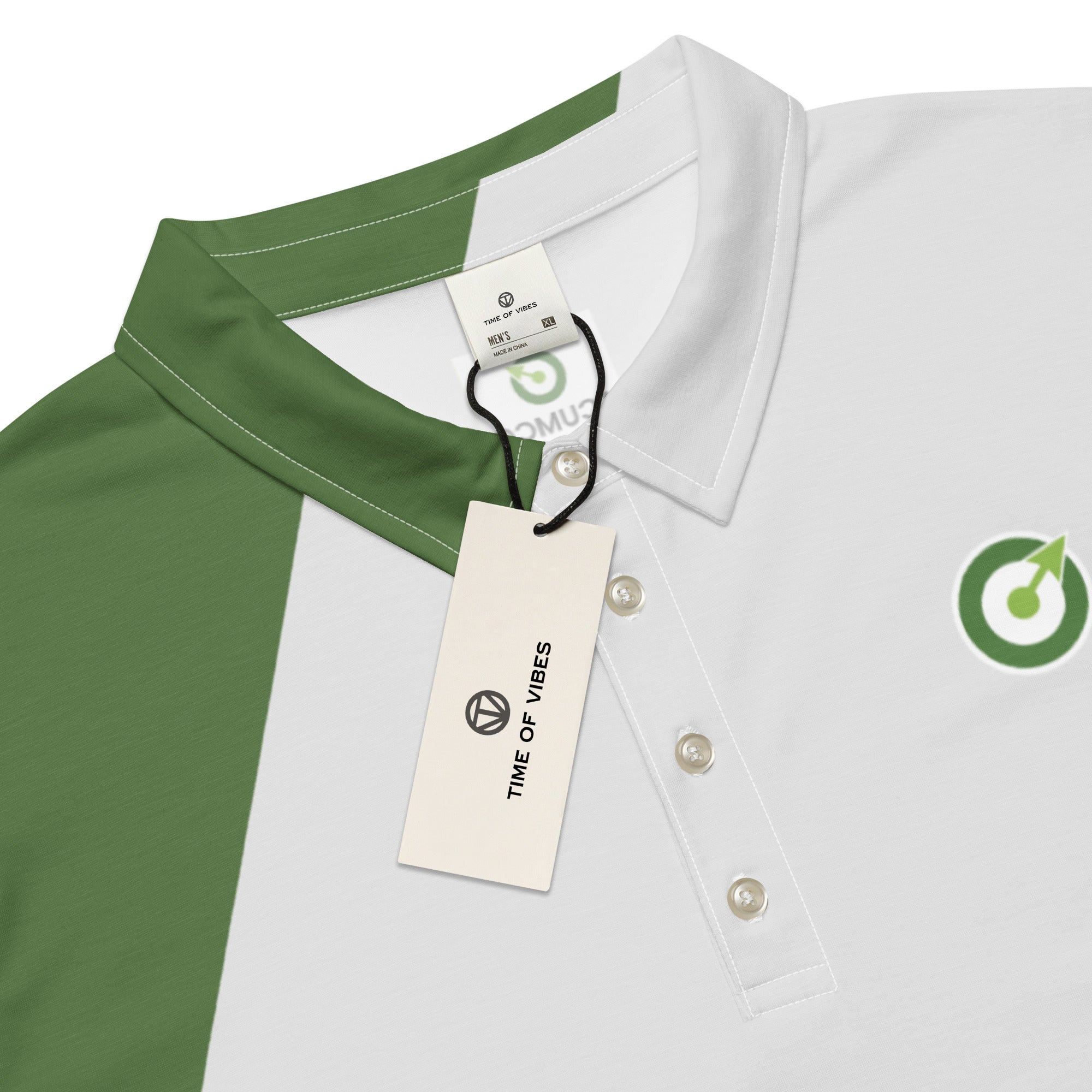 ACUMCO Poloshirt * Unisex - Time Of Vibes