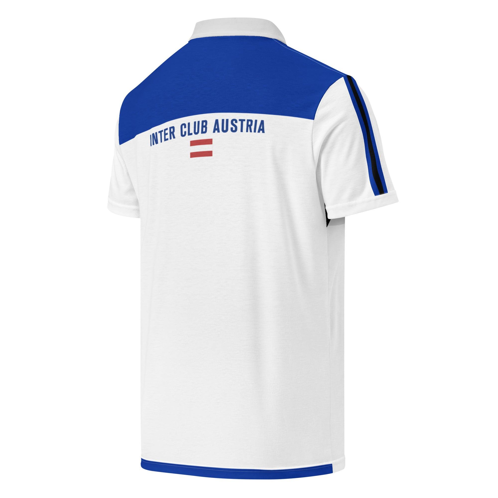 ICA Poloshirt Slim * Herren - Time Of Vibes