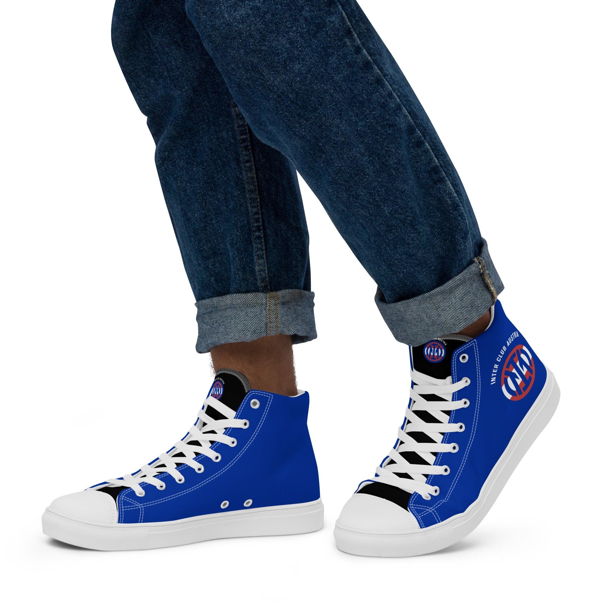 ICA High Sneaker I * Herren - Time Of Vibes