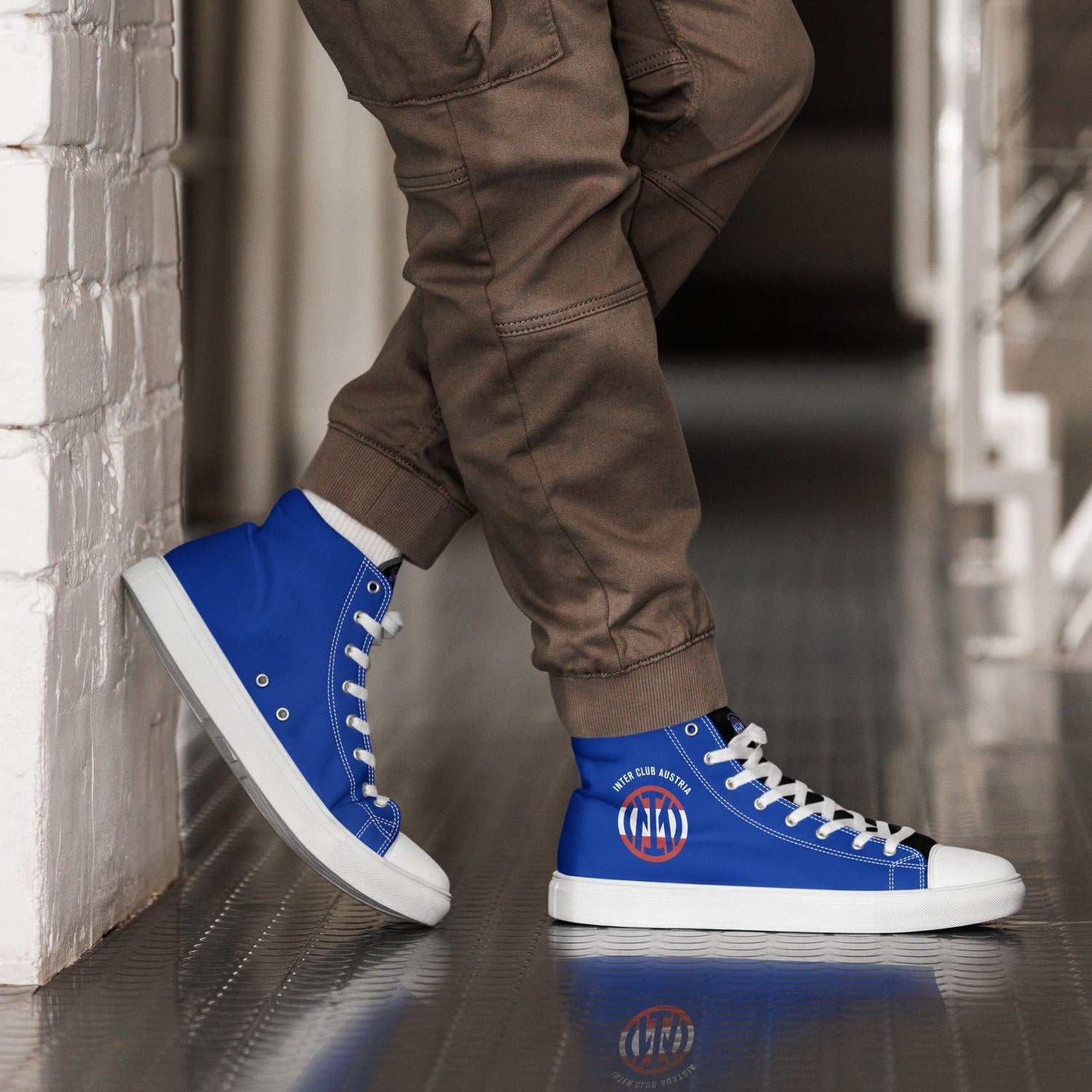 ICA High Sneaker I * Herren - Time Of Vibes
