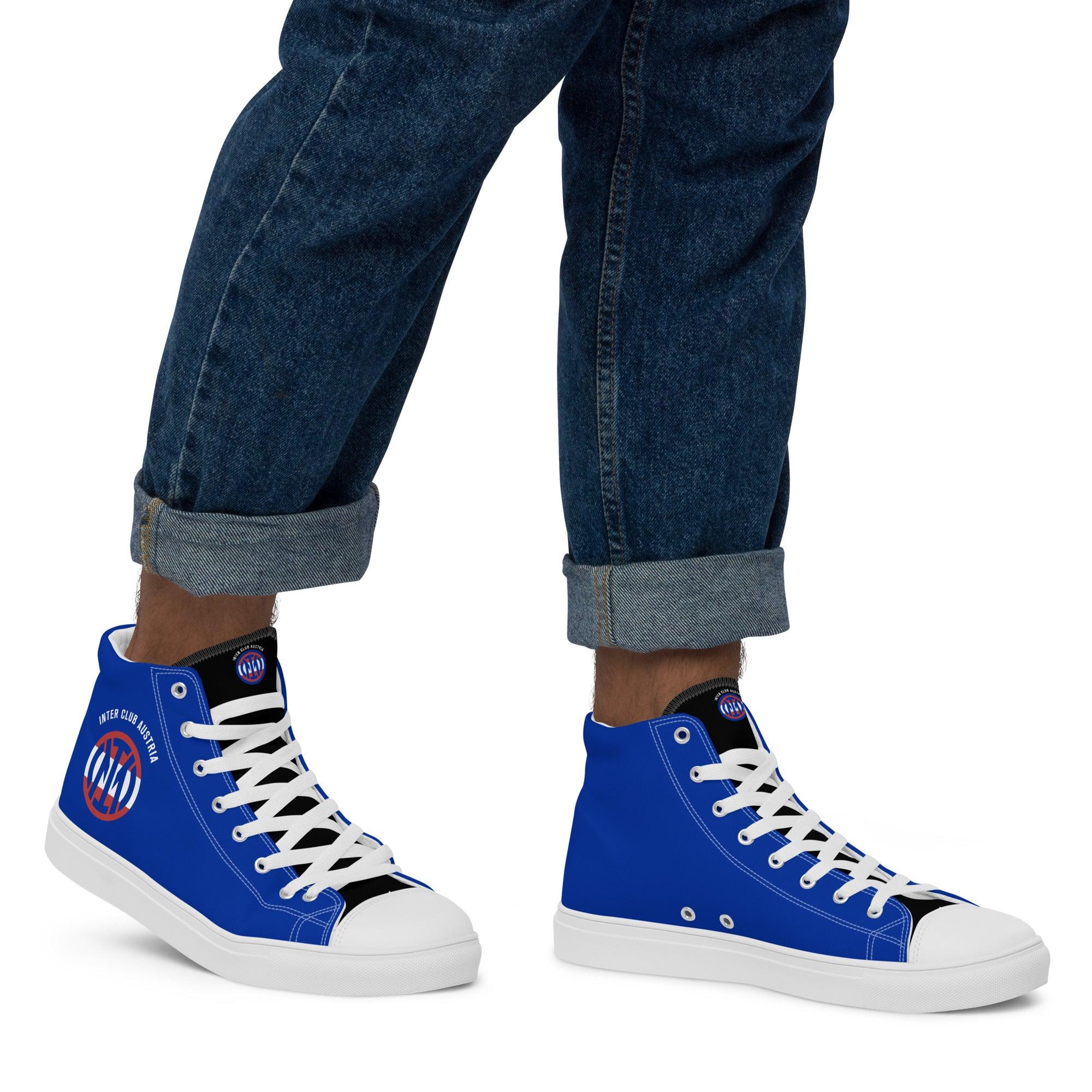 ICA High Sneaker I * Herren - Time Of Vibes