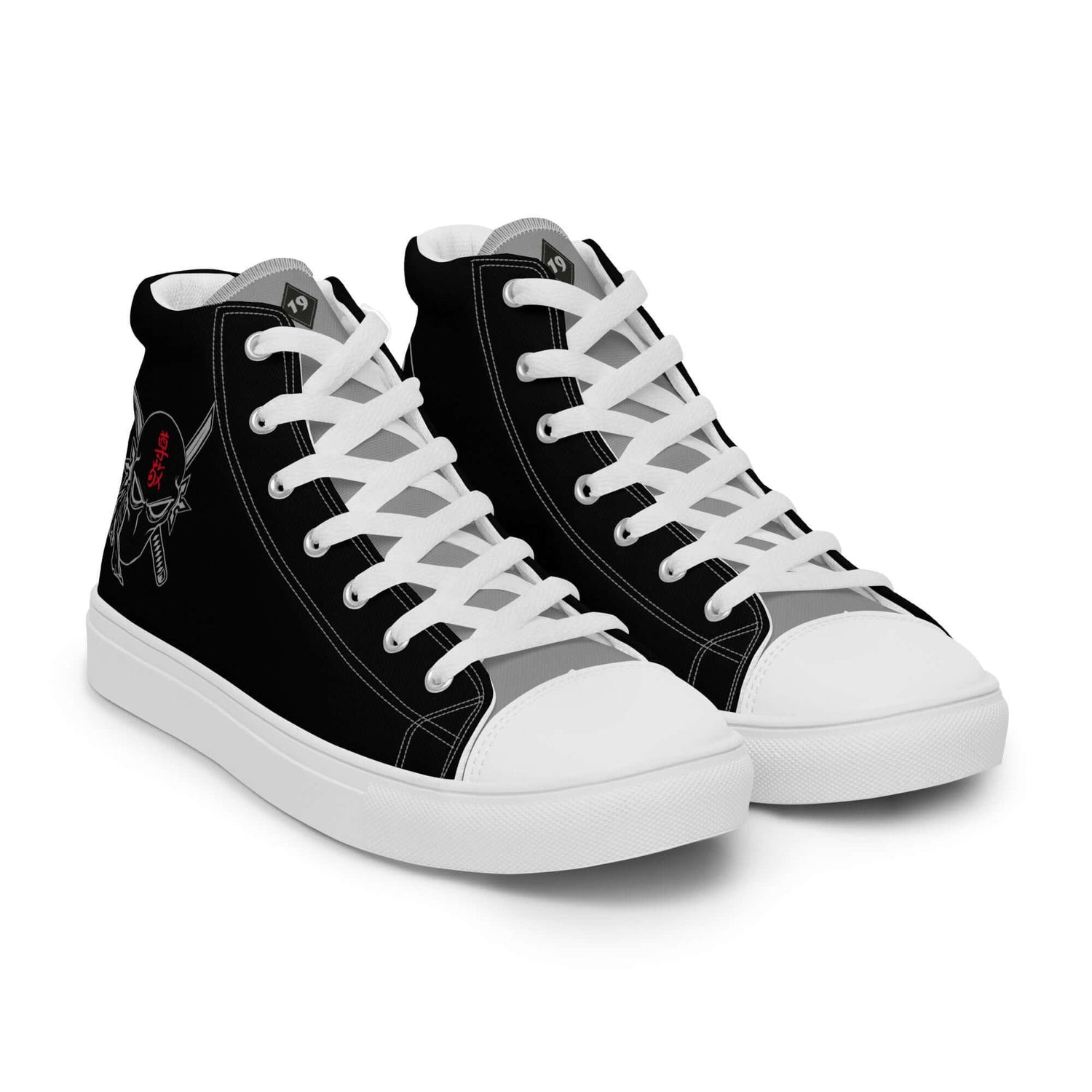 SHINOBI MC High Sneaker für Herren - Time Of Vibes