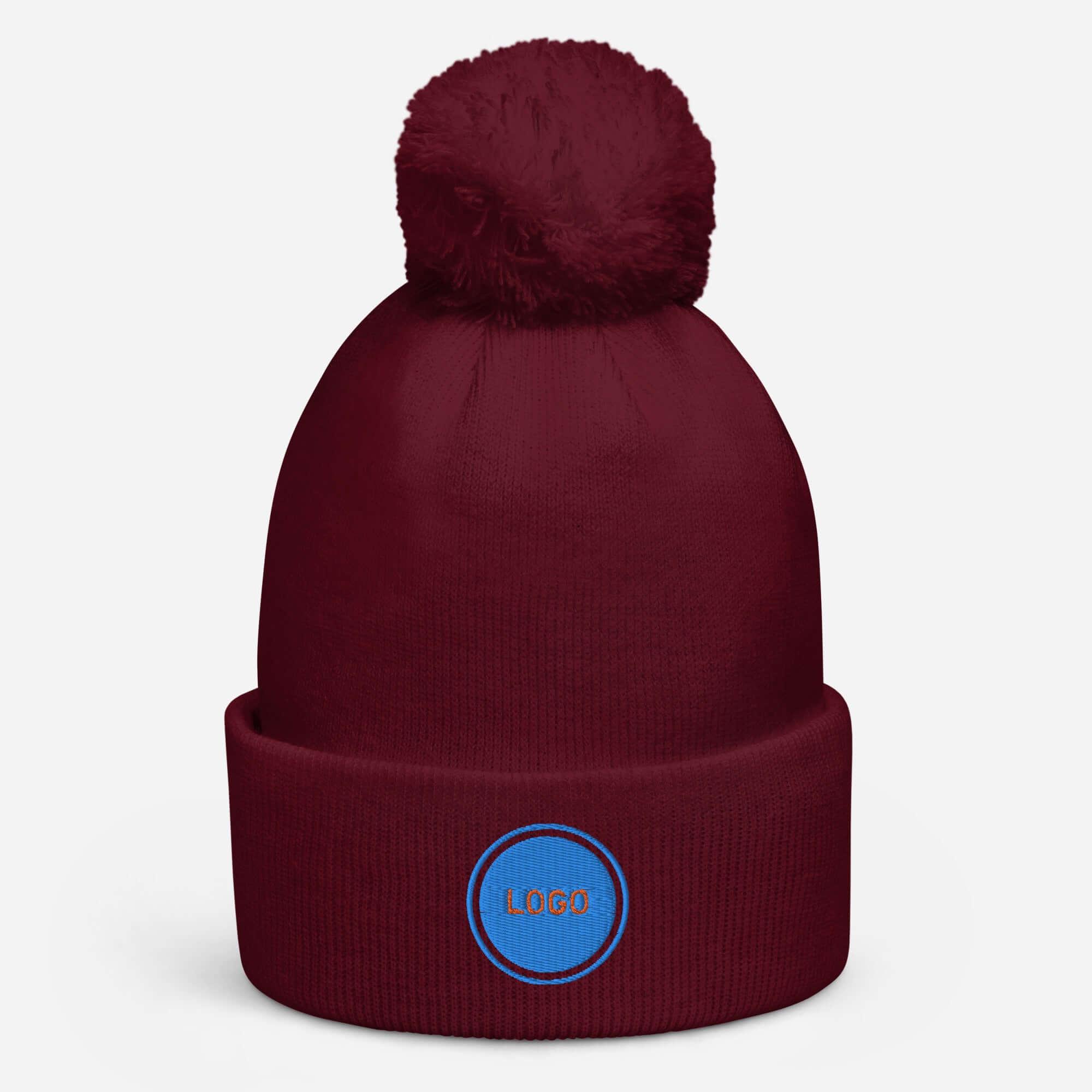 TOV Bommel Beanie * Unisex - Time Of Vibes