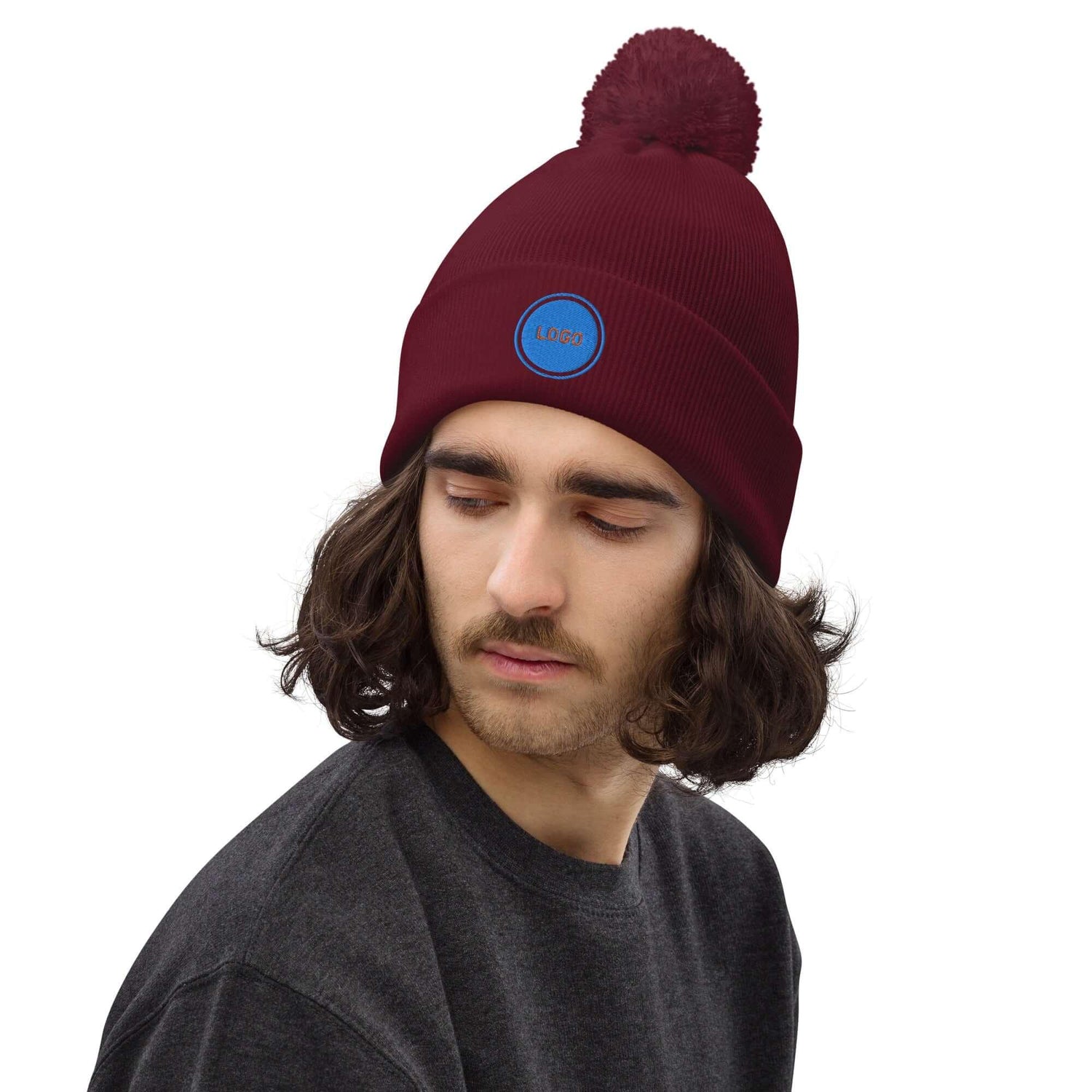 TOV Bommel Beanie * Unisex - Time Of Vibes