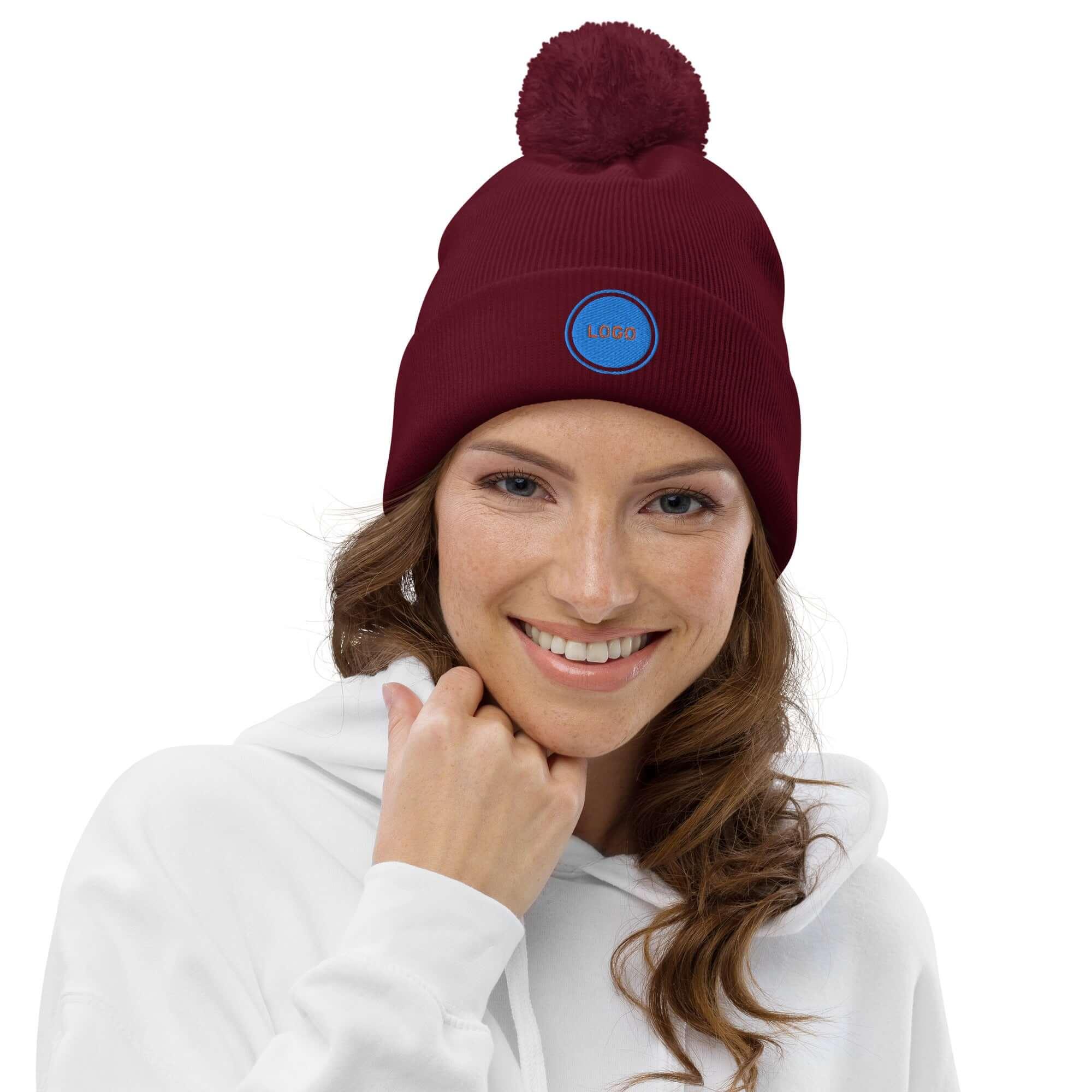TOV Bommel Beanie * Unisex - Time Of Vibes