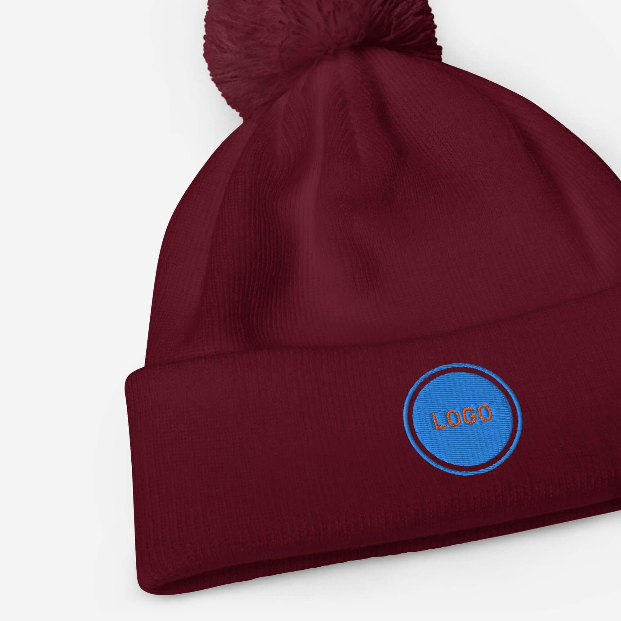 TOV Bommel Beanie * Unisex - Time Of Vibes