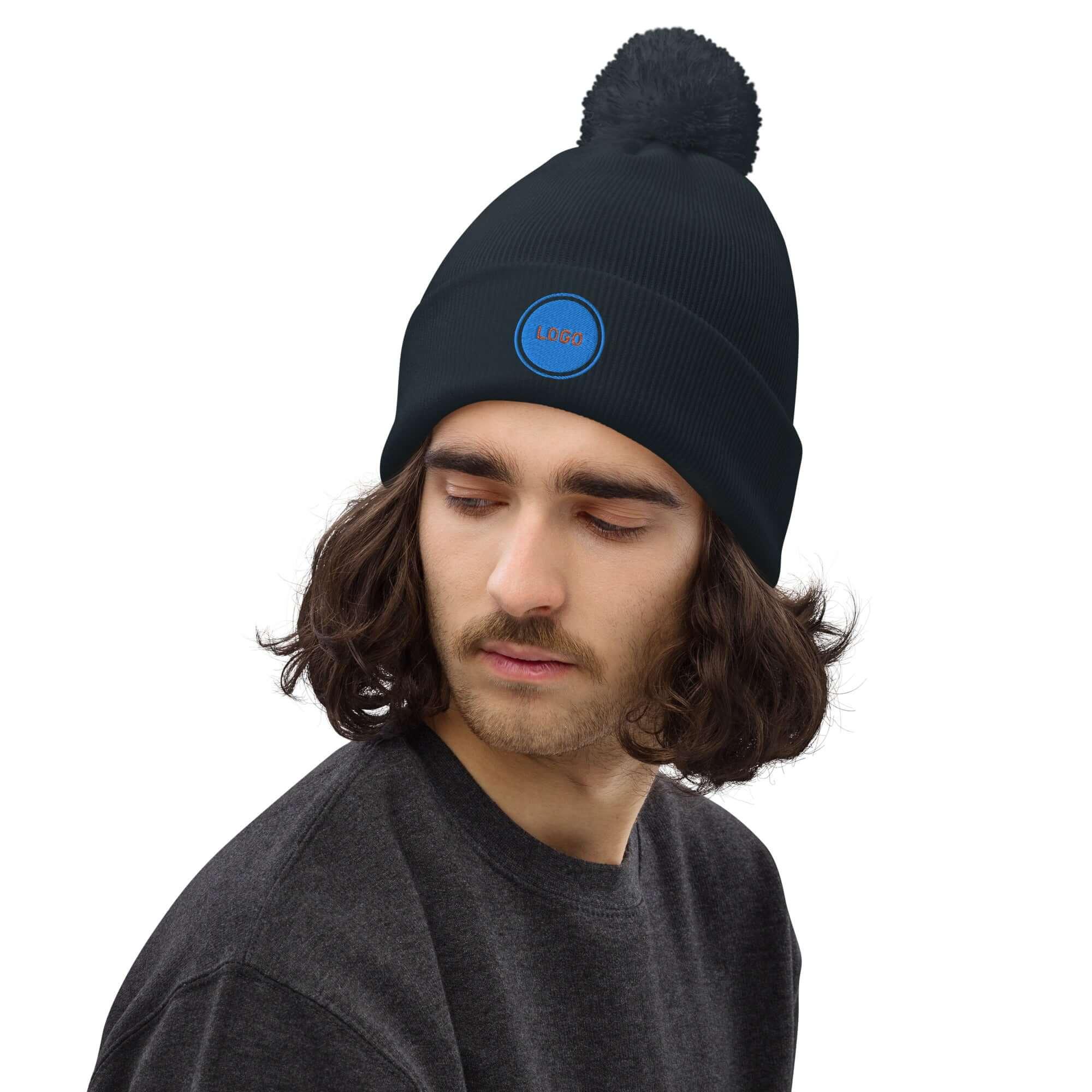 TOV Bommel Beanie * Unisex - Time Of Vibes