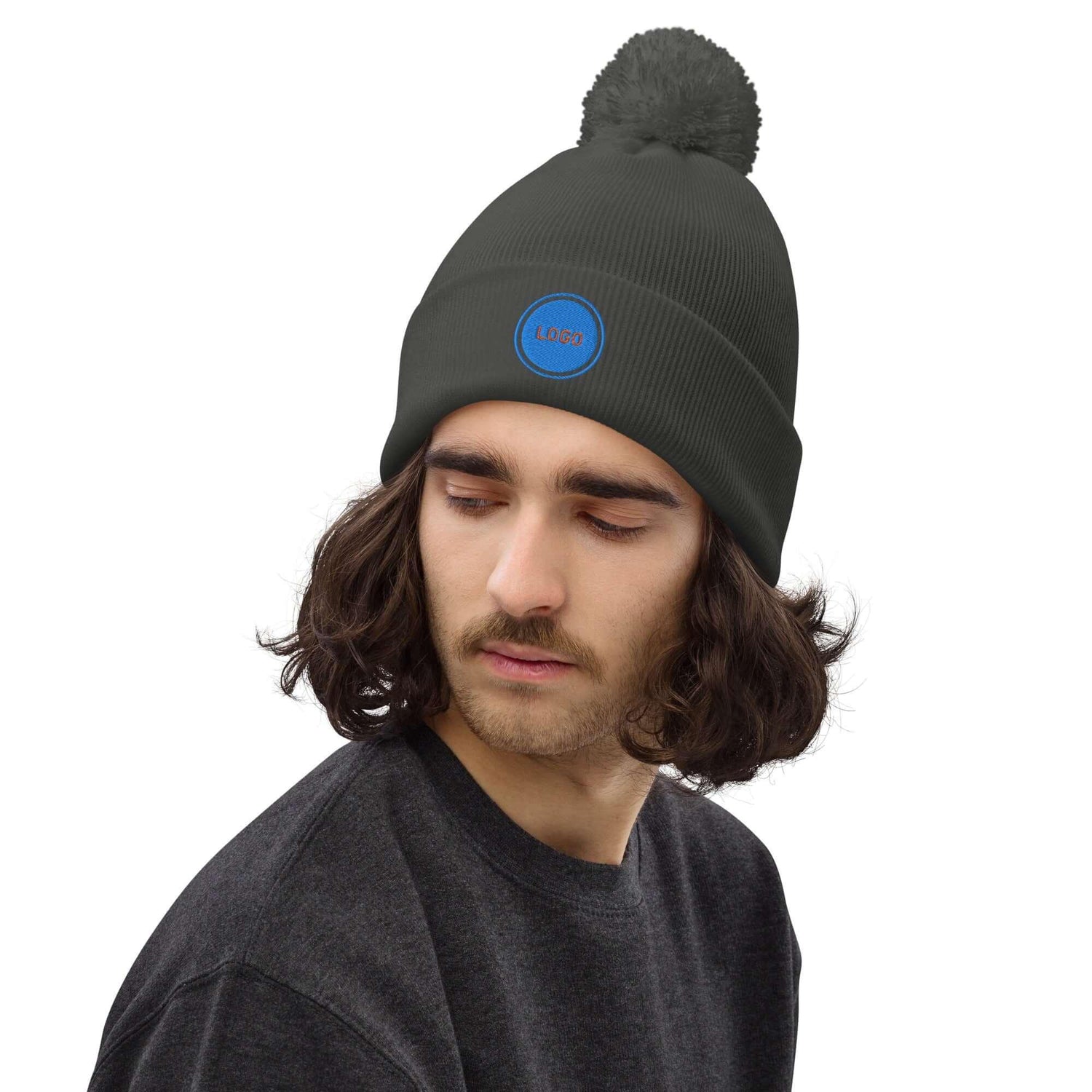 TOV Bommel Beanie * Unisex - Time Of Vibes