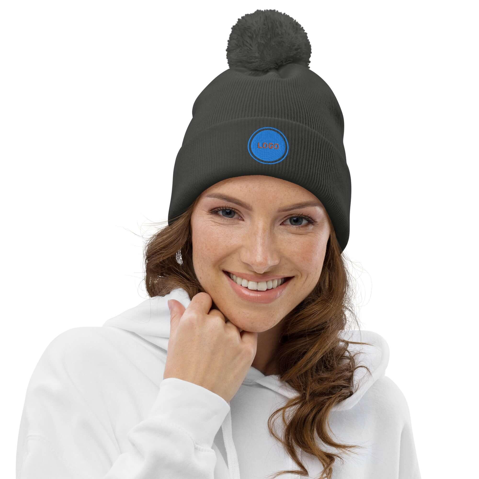 TOV Bommel Beanie * Unisex - Time Of Vibes