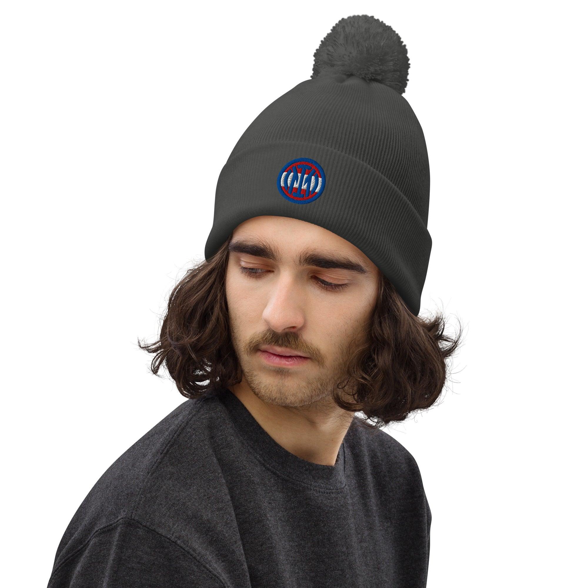 ICA Bommel Beanie (4 Farben) * Unisex - Time Of Vibes