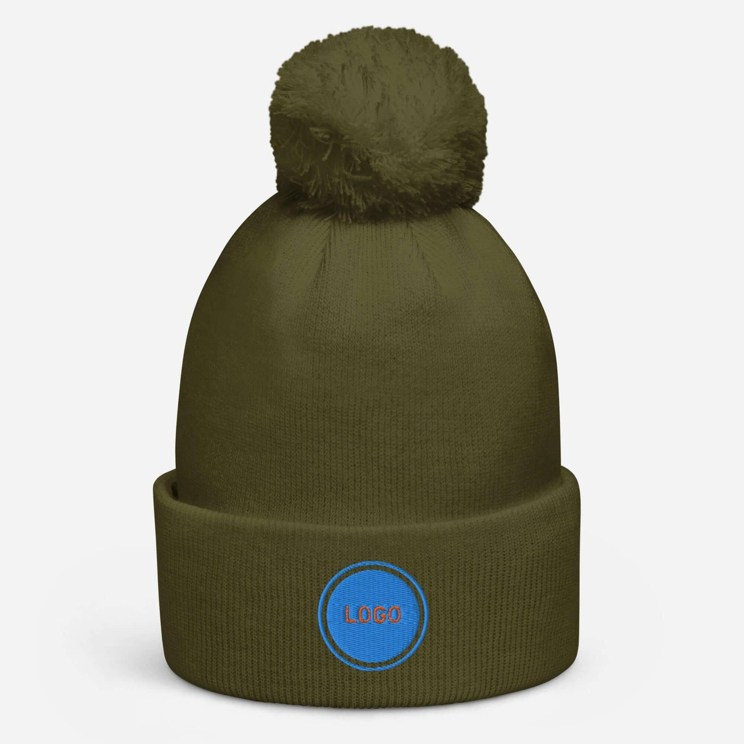 TOV Bommel Beanie * Unisex - Time Of Vibes