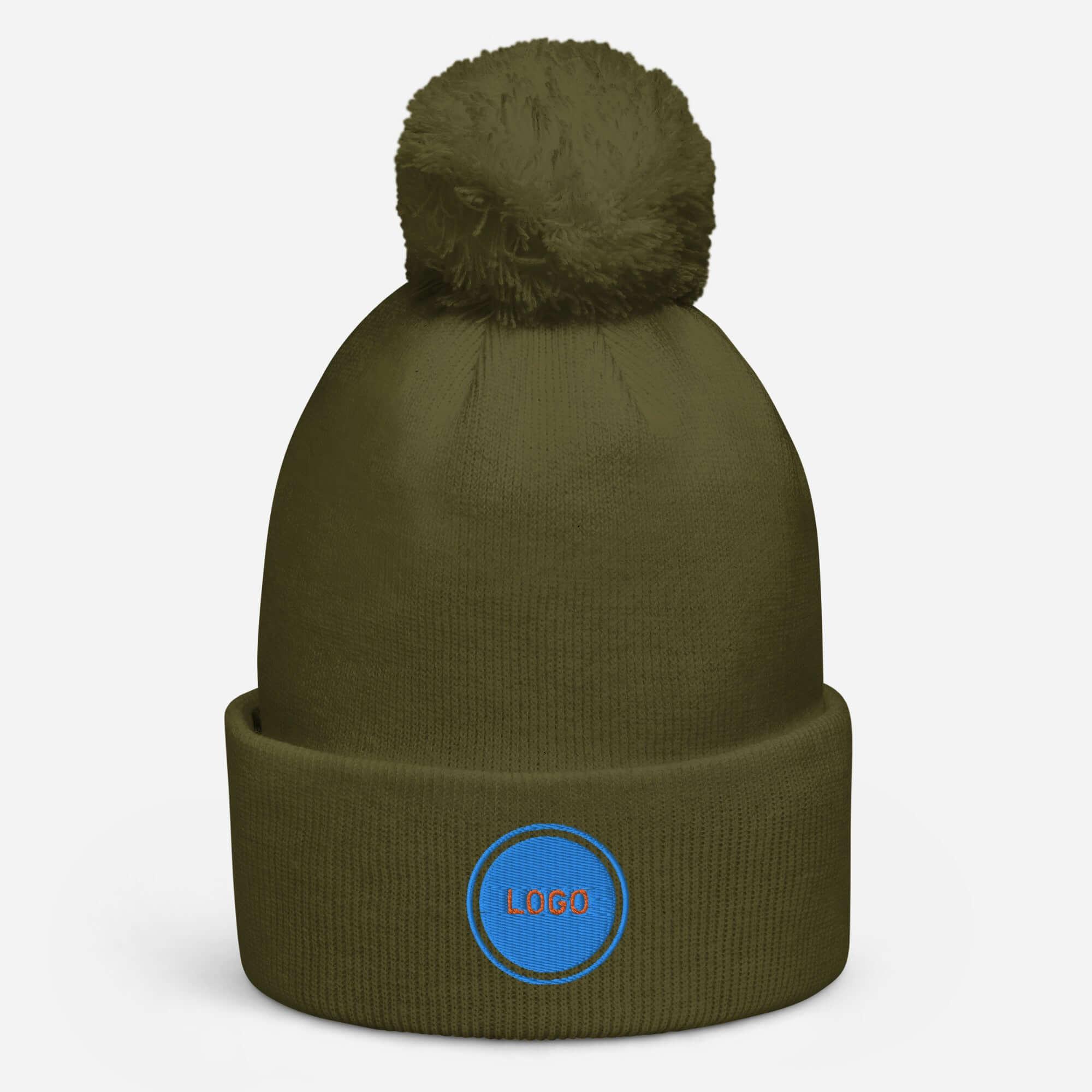 TOV Bommel Beanie * Unisex - Time Of Vibes