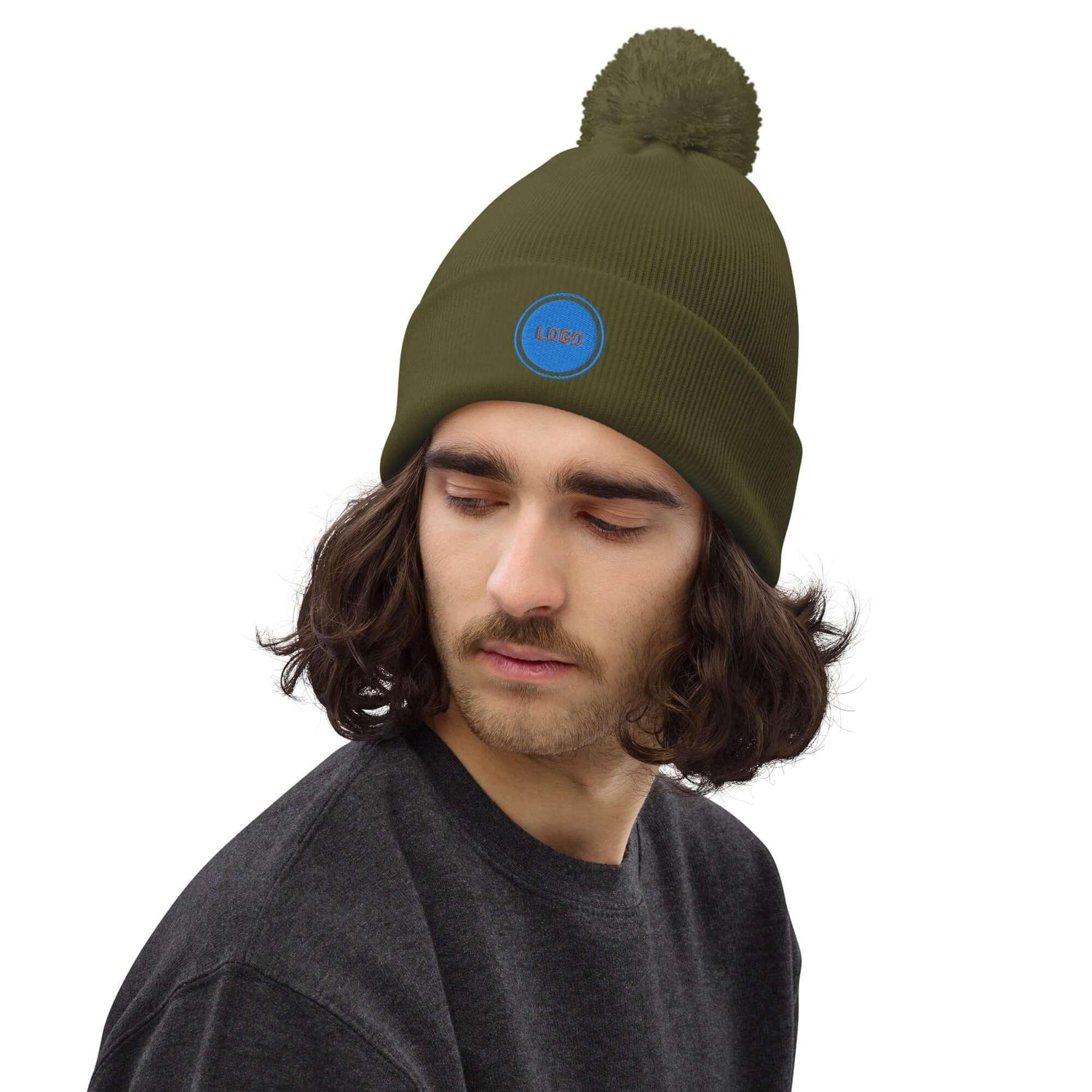 TOV Bommel Beanie * Unisex - Time Of Vibes