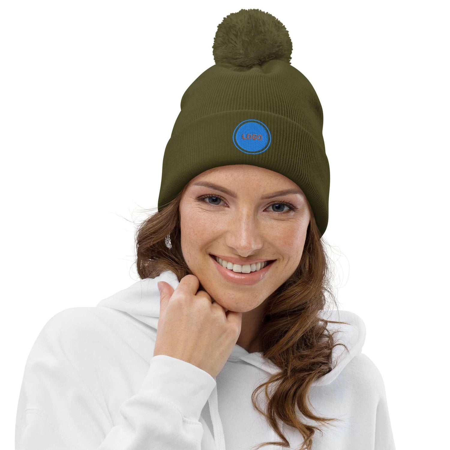 TOV Bommel Beanie * Unisex - Time Of Vibes