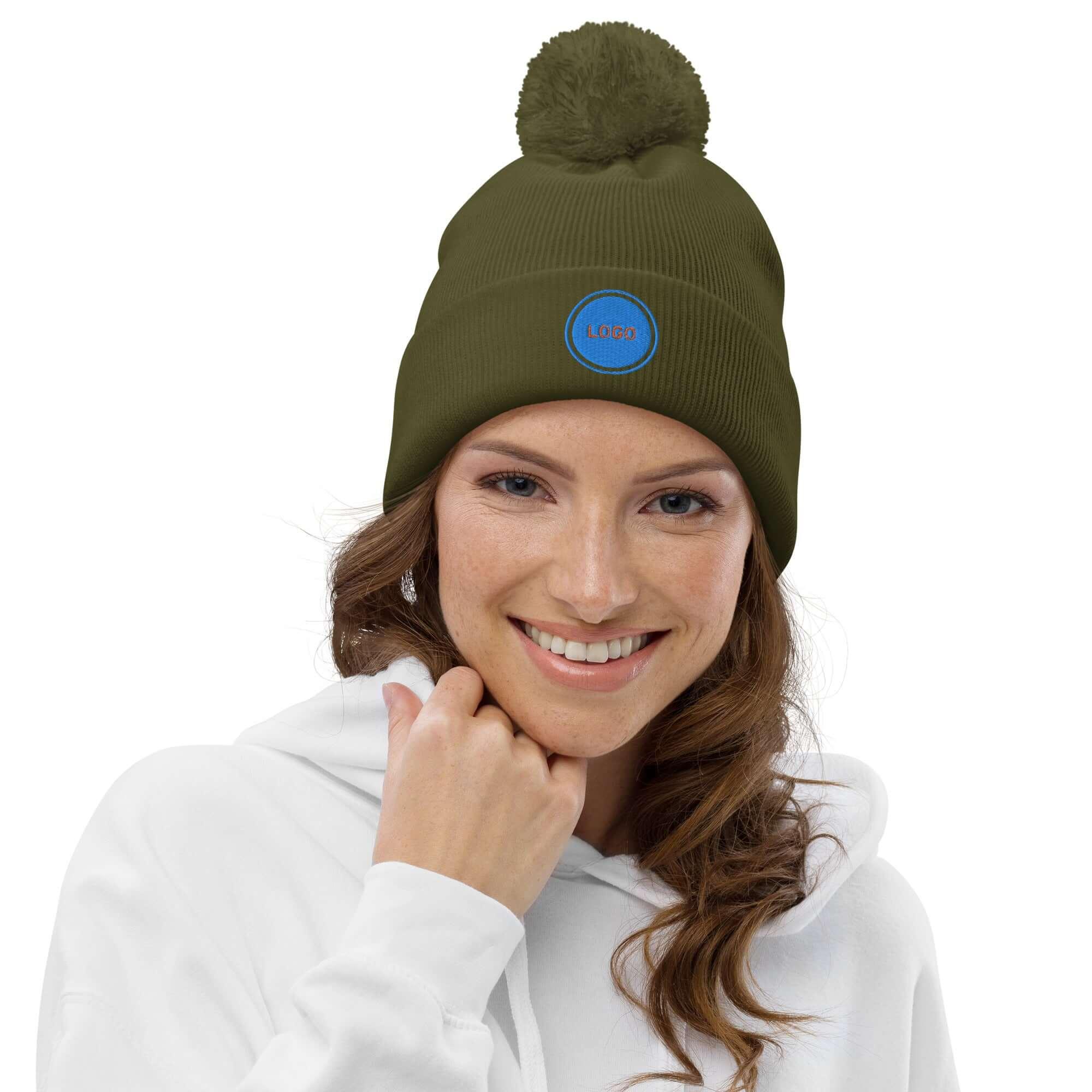 TOV Bommel Beanie * Unisex - Time Of Vibes