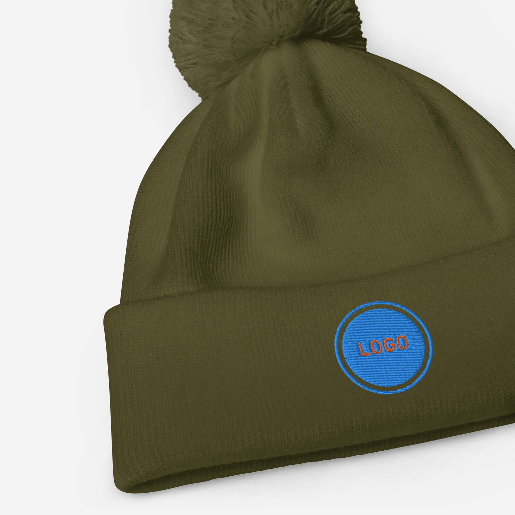 TOV Bommel Beanie * Unisex - Time Of Vibes