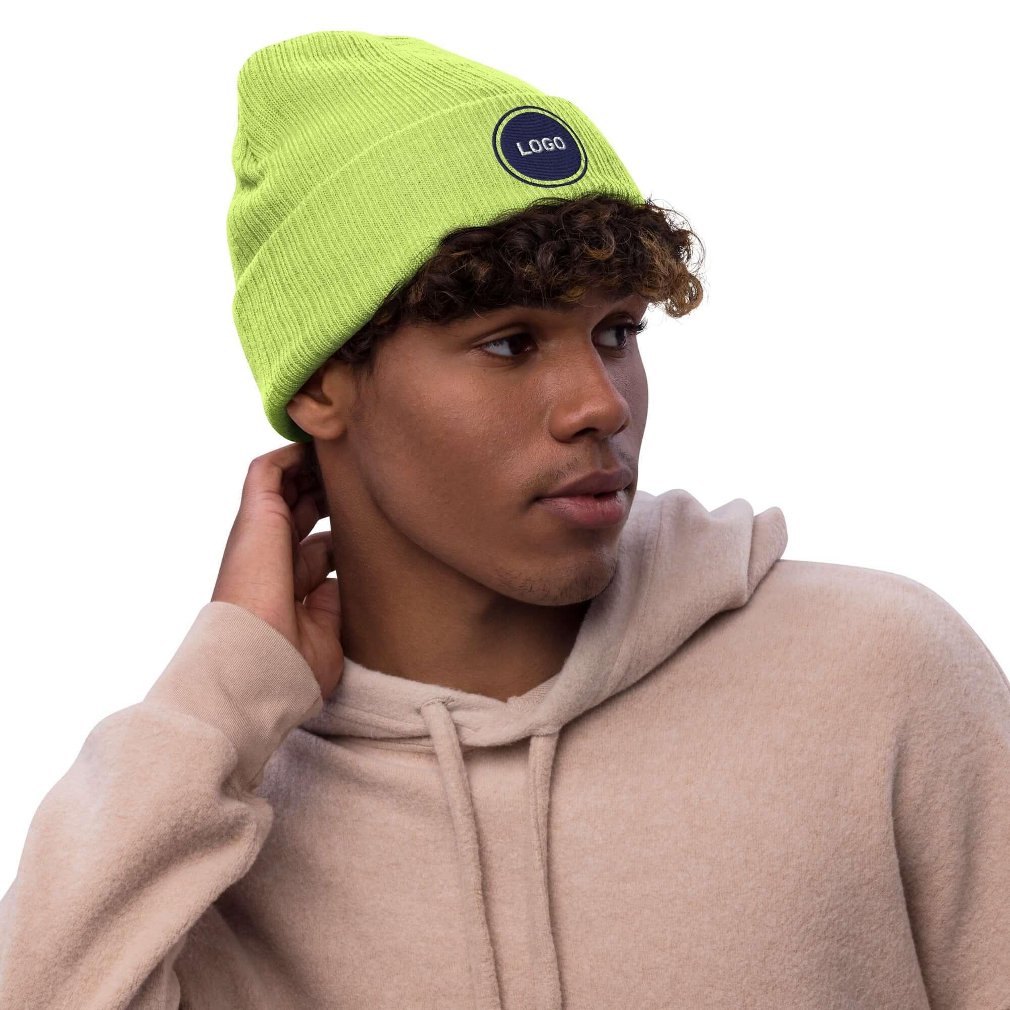 TOV Beanie - Strickmütze * Unisex - Time Of Vibes