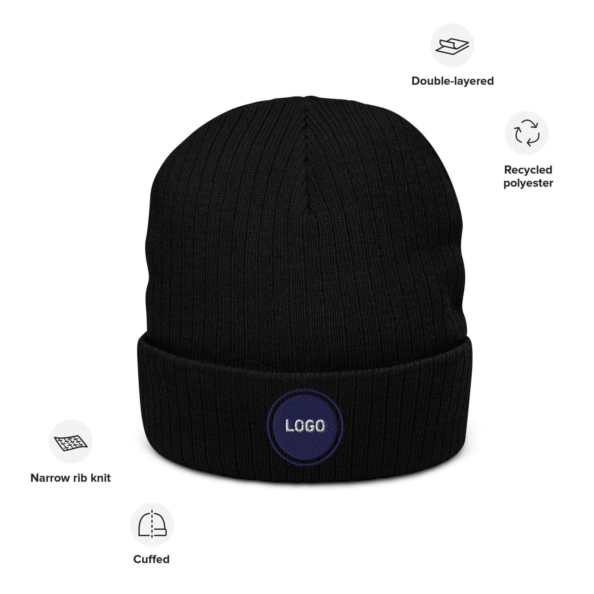 TOV Beanie - Strickmütze * Unisex - Time Of Vibes