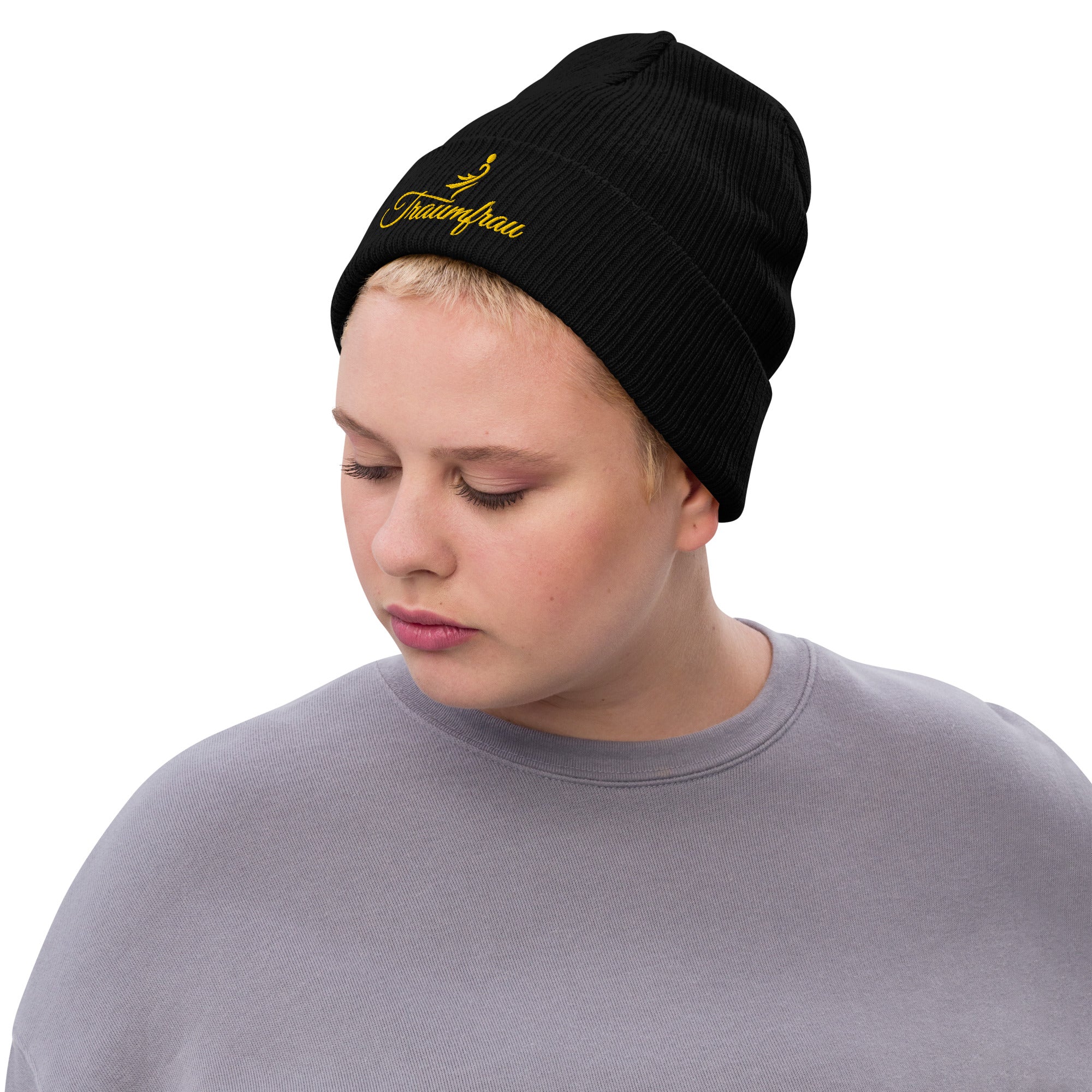 TOV Beanie - Strickmütze | TRAUMFRAU - Time Of Vibes