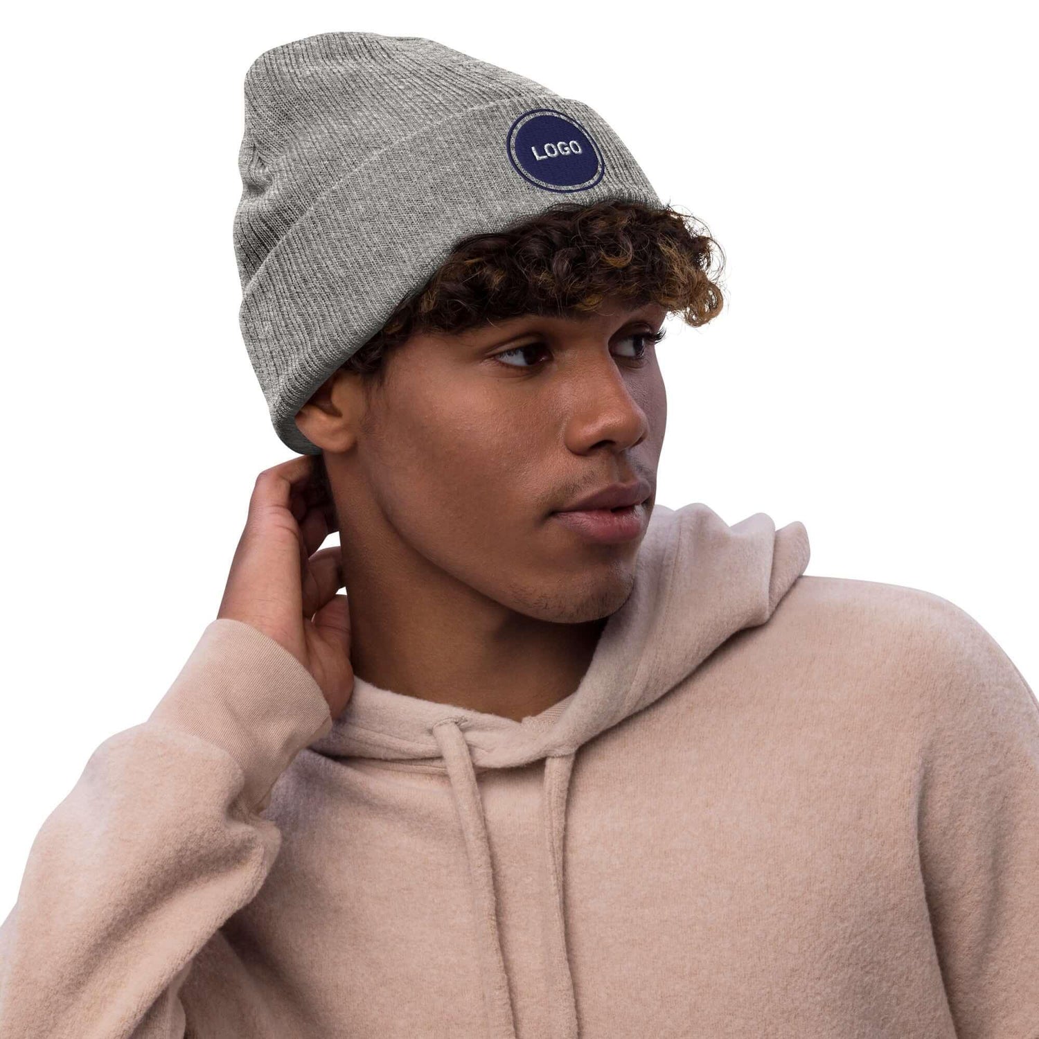 TOV Beanie - Strickmütze * Unisex - Time Of Vibes
