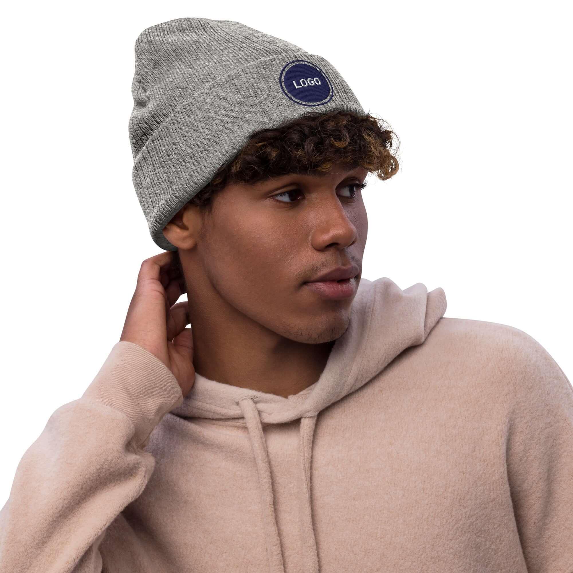 TOV Beanie - Strickmütze * Unisex - Time Of Vibes