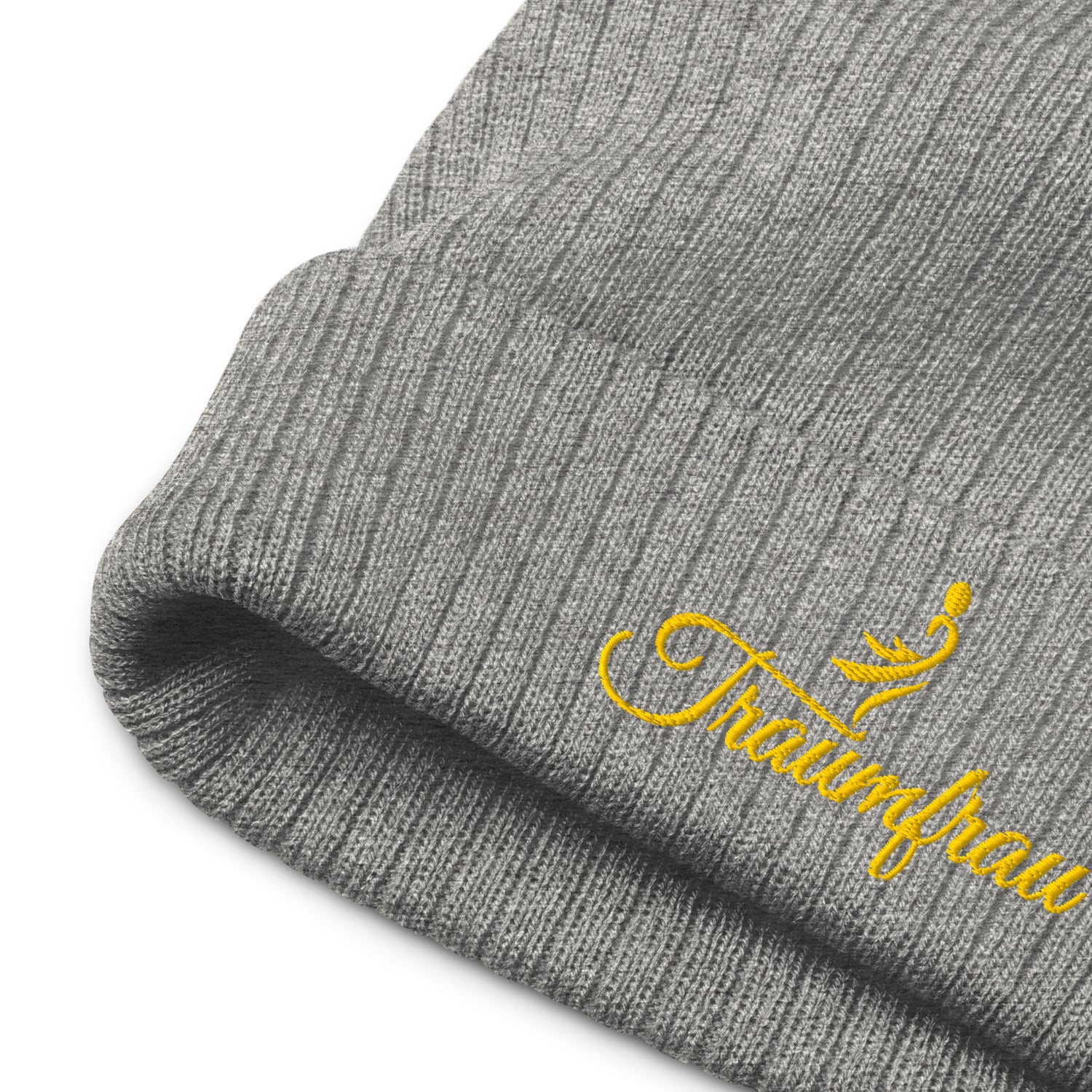 TOV Beanie - Strickmütze | TRAUMFRAU - Time Of Vibes