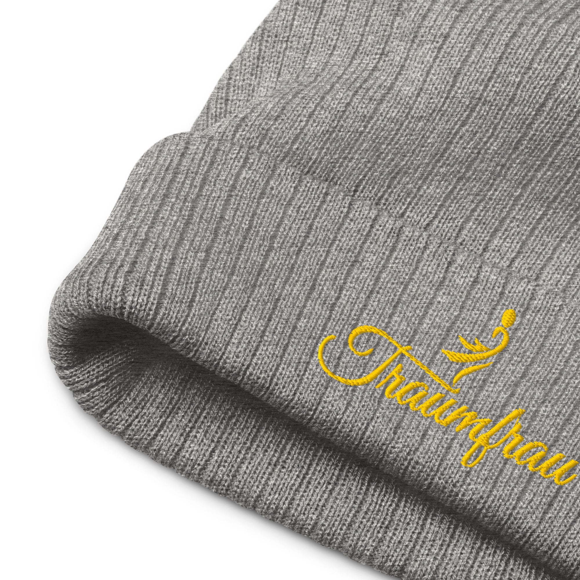 TOV Beanie - Strickmütze | TRAUMFRAU - Time Of Vibes