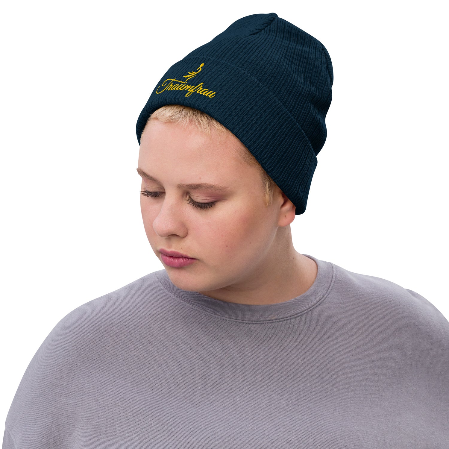 TOV Beanie - Strickmütze | TRAUMFRAU - Time Of Vibes