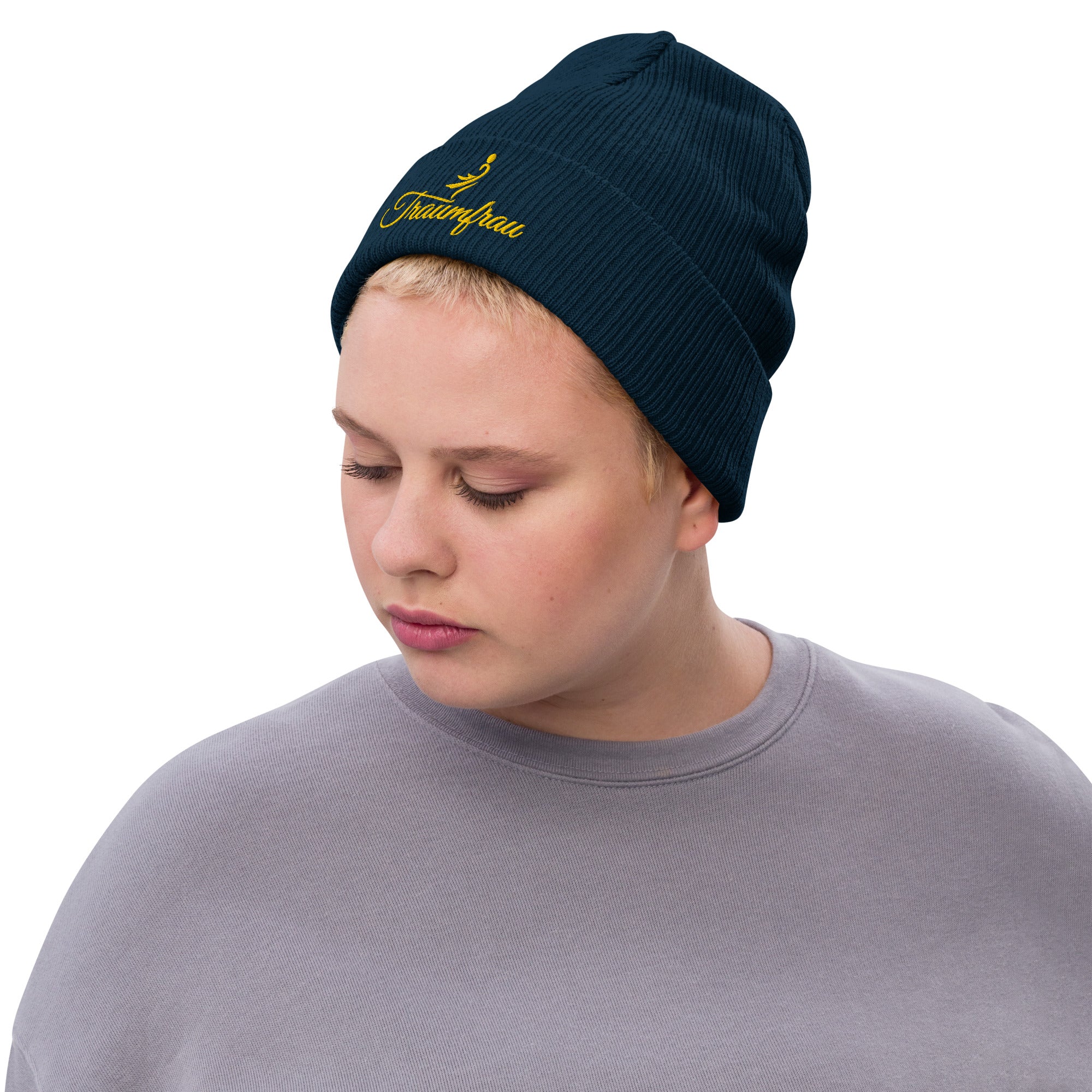 TOV Beanie - Strickmütze | TRAUMFRAU - Time Of Vibes