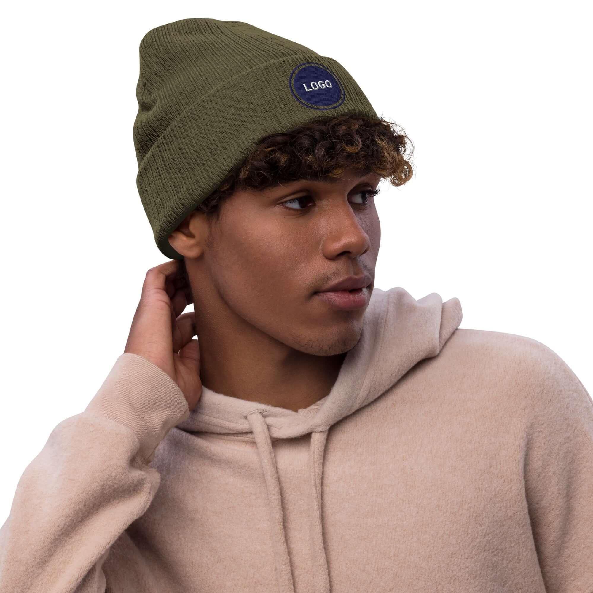 TOV Beanie - Strickmütze * Unisex - Time Of Vibes