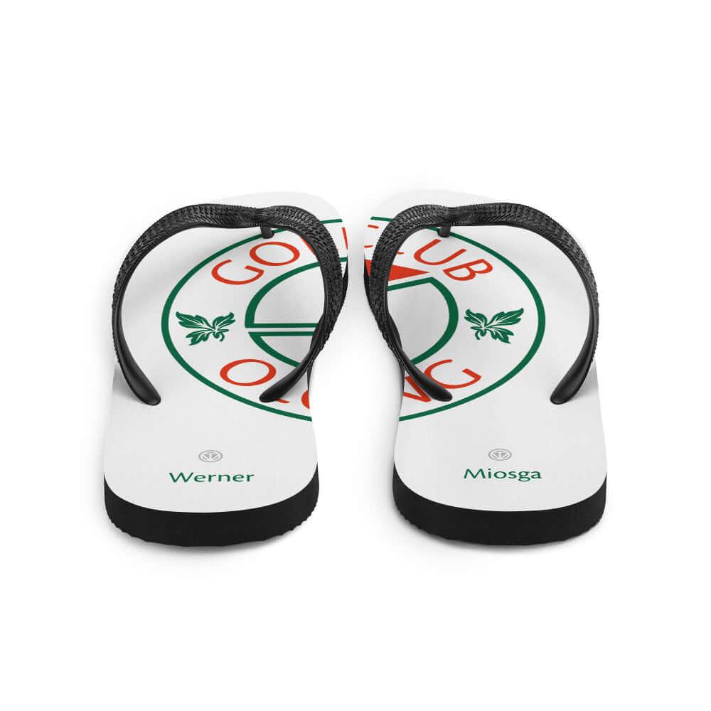 GCO Flip-Flops (WM) - Time Of Vibes