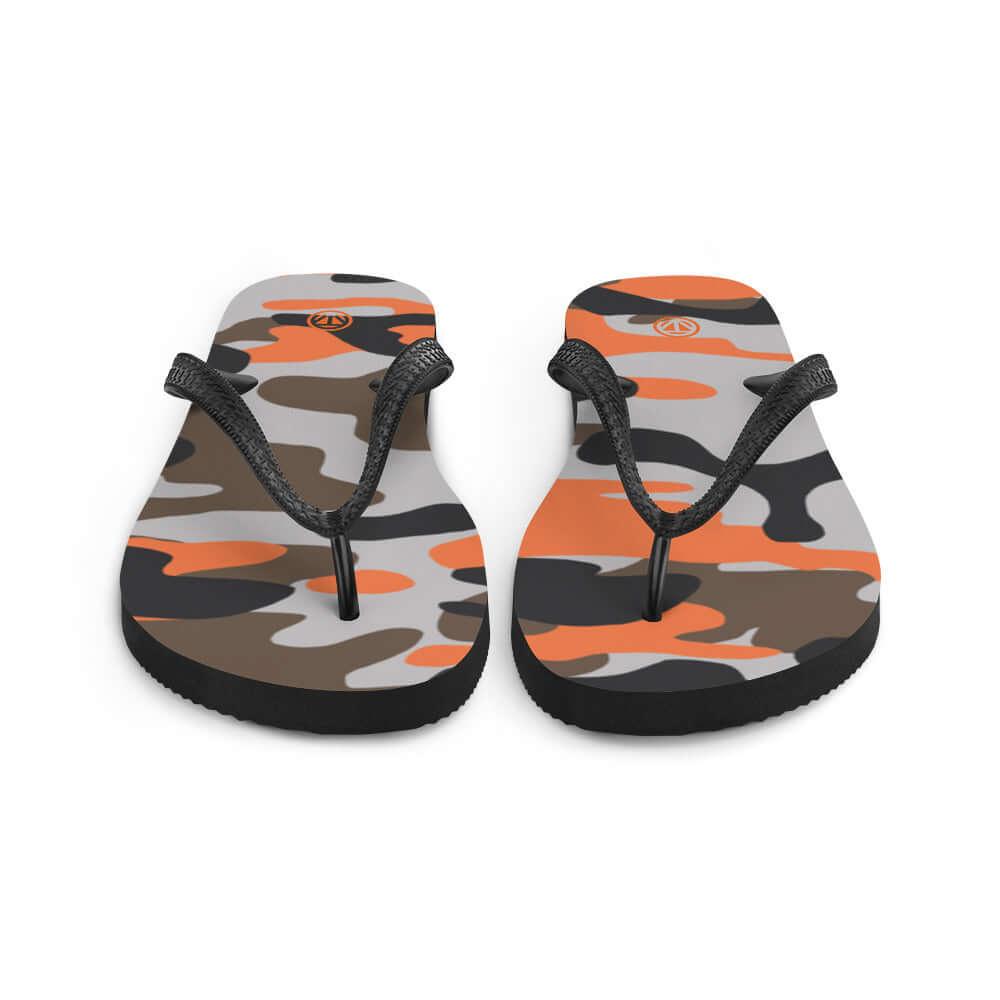 VIBES Flip-Flop | CAMO - Time Of Vibes