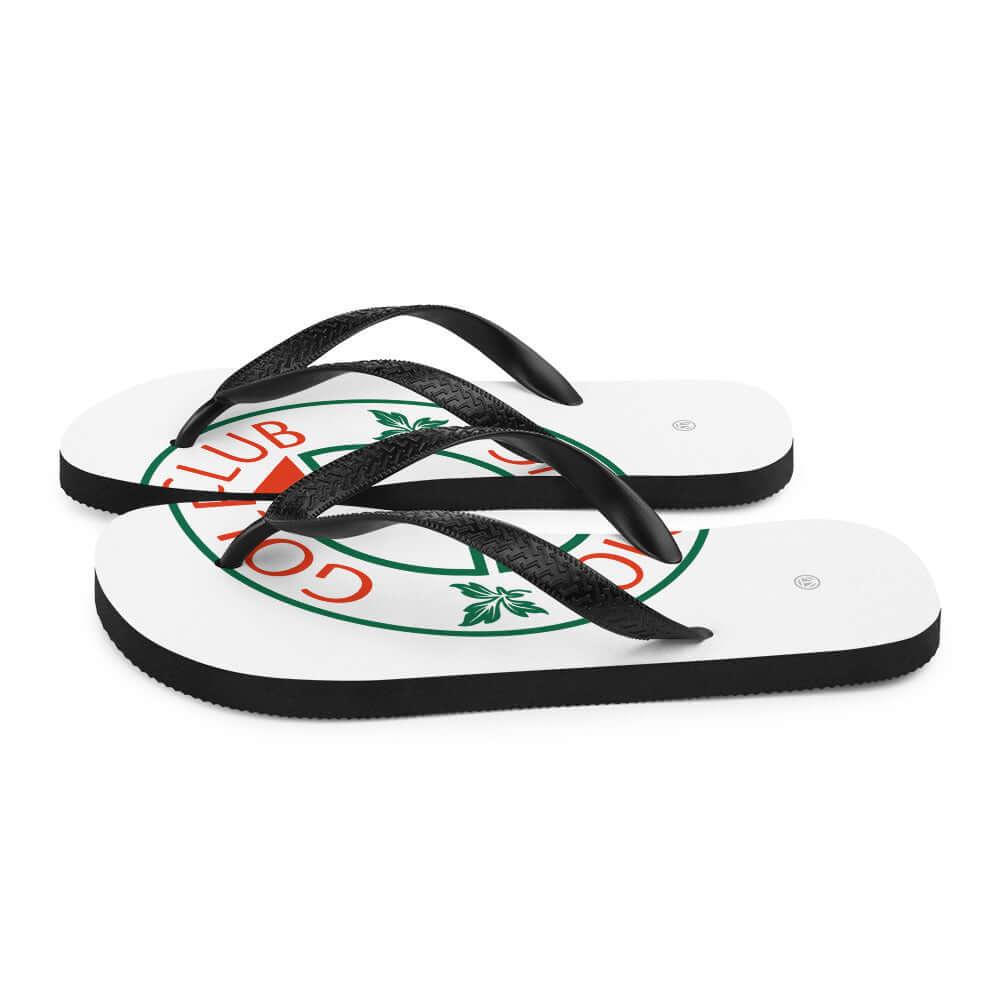 GCO Flip-Flops - Time Of Vibes
