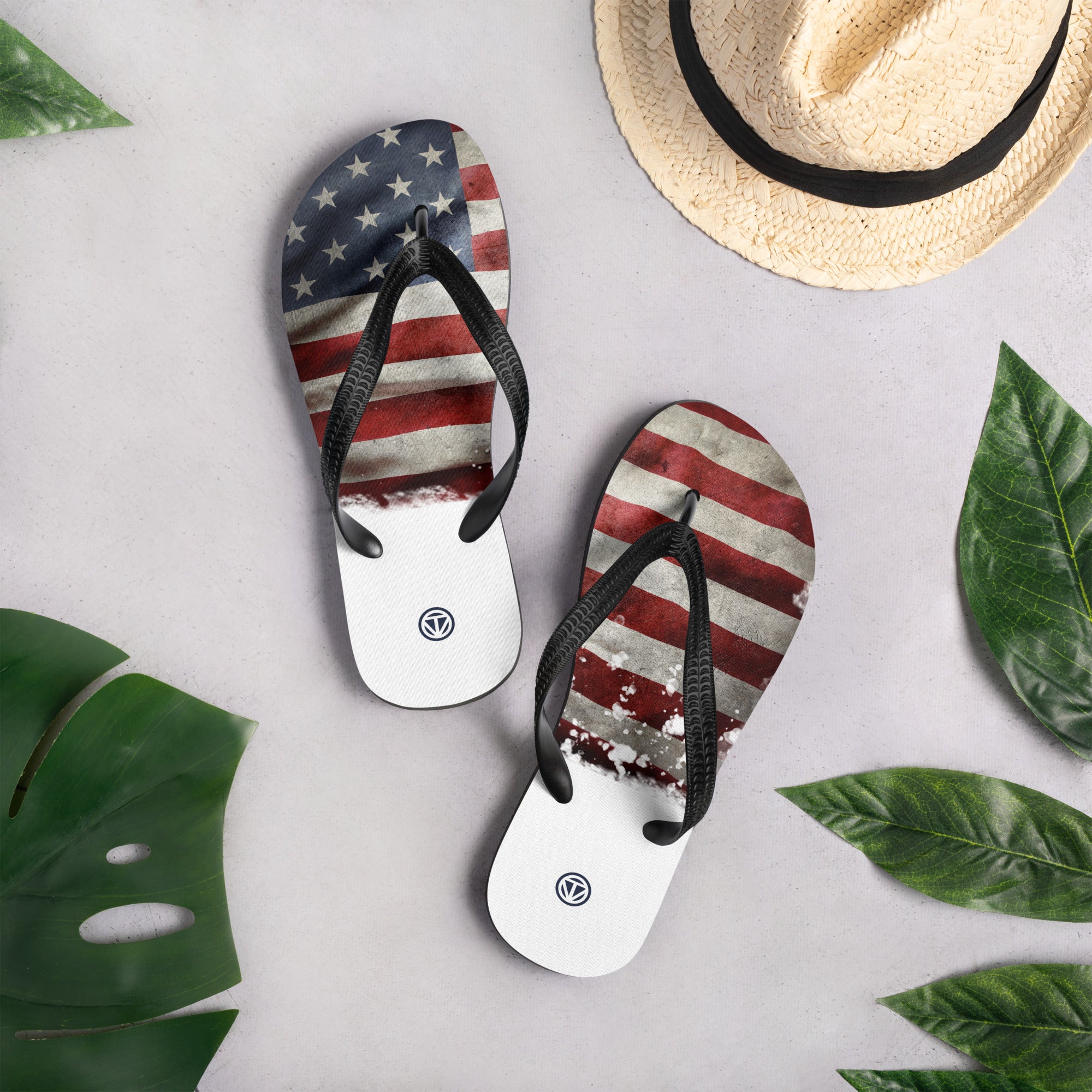 TOV Flip-Flops USA - Time Of Vibes