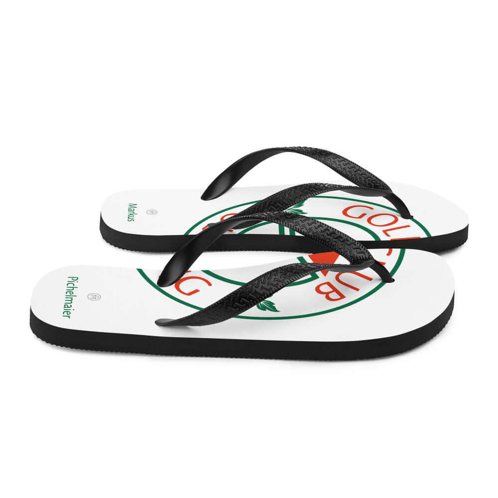 GCO Flip-Flops (MP) - Time Of Vibes