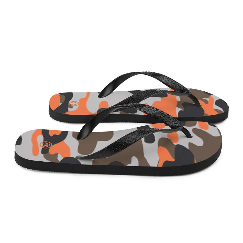 VIBES Flip-Flop | CAMO - Time Of Vibes