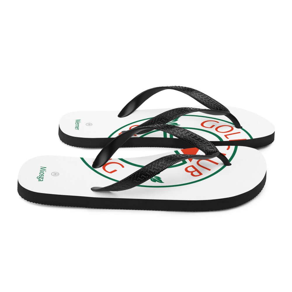 GCO Flip-Flops (WM) - Time Of Vibes