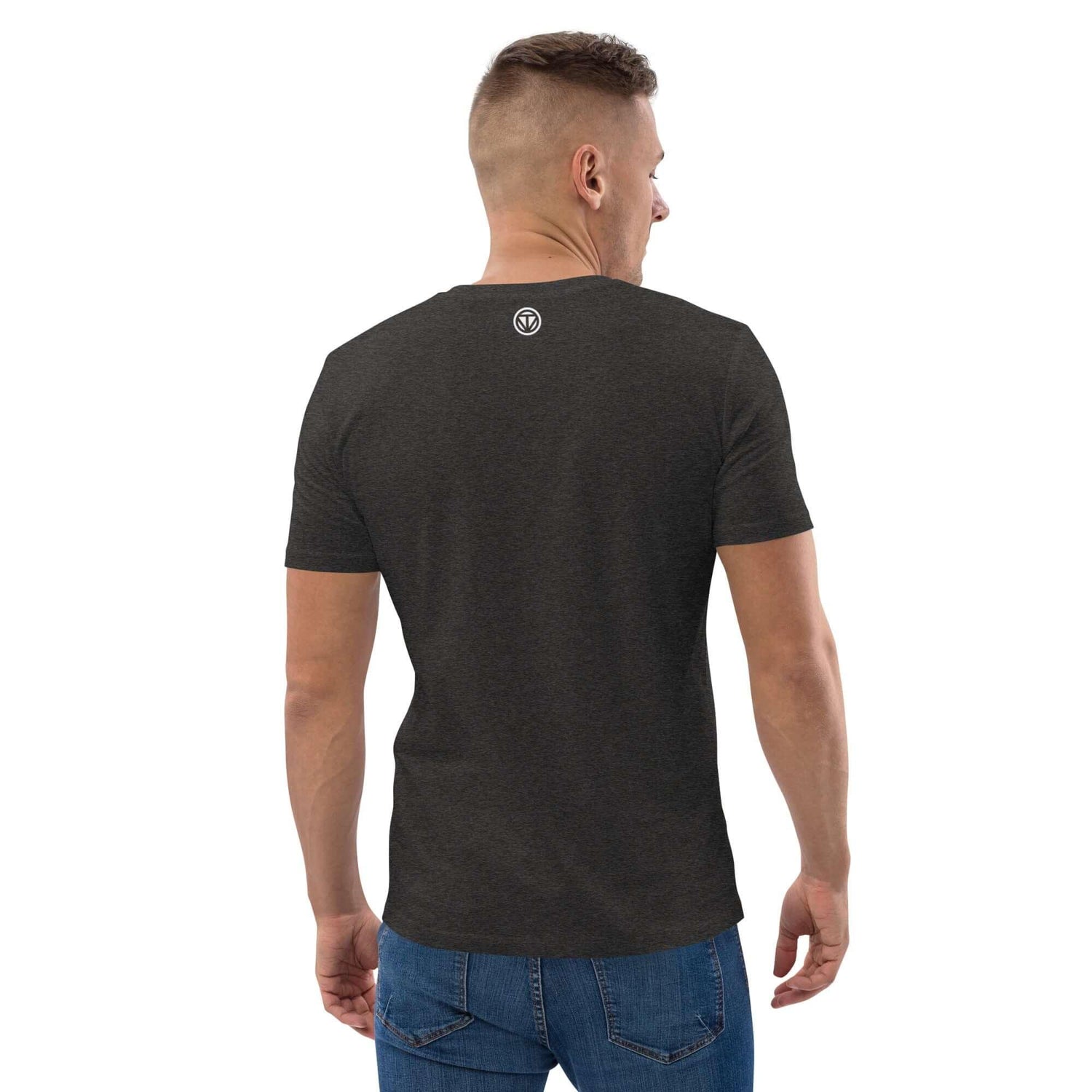PROSTATA Herren Bio-Baumwoll T-Shirt - Time Of Vibes