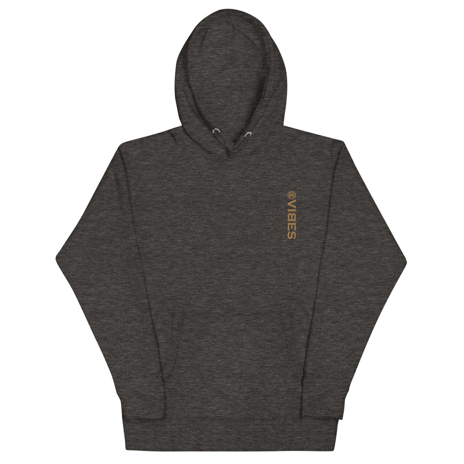 VIBES Hoodie | Upside (Grau/Gold) * Unisex - Time Of Vibes